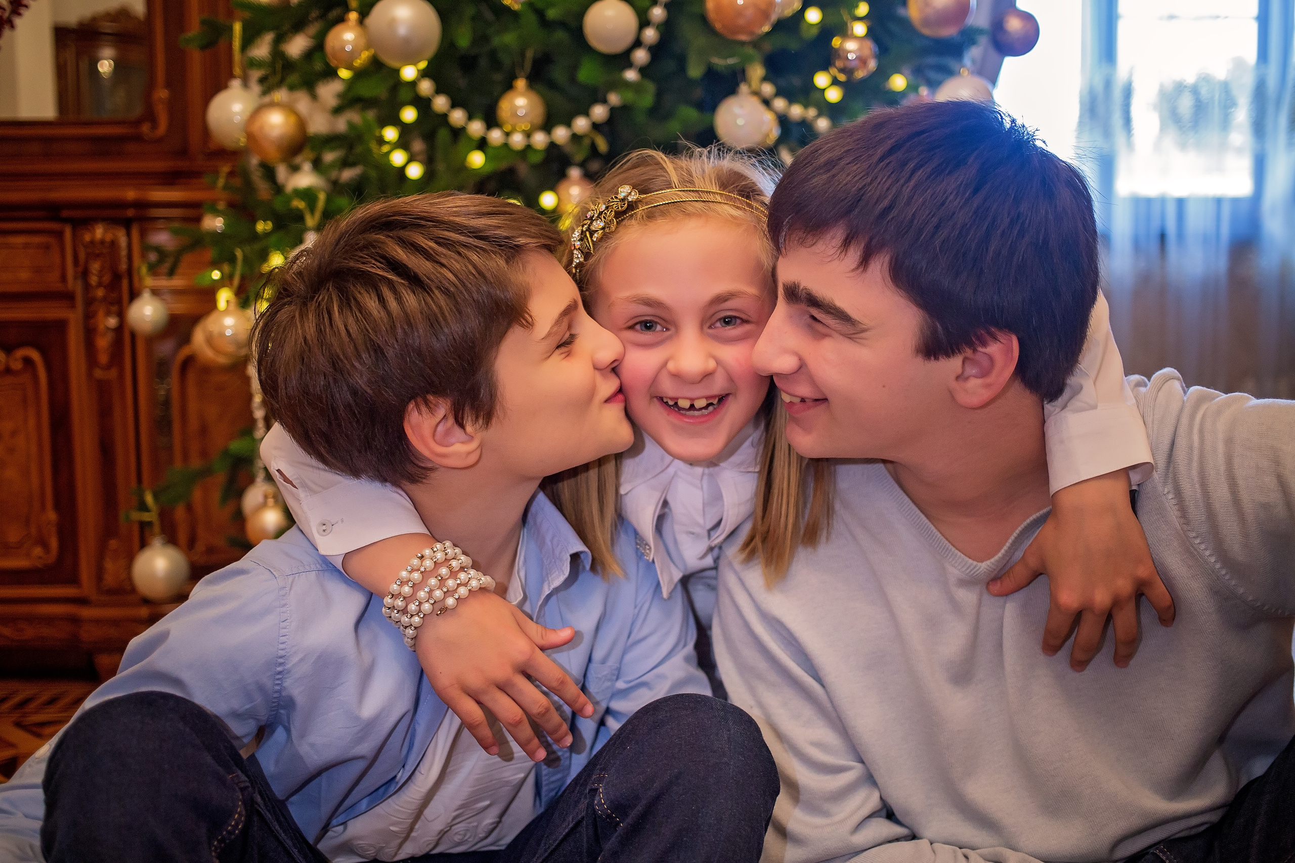 Когда вся семья дома. Свадебный и семейный фотограф в Абхазии Эля Цишба