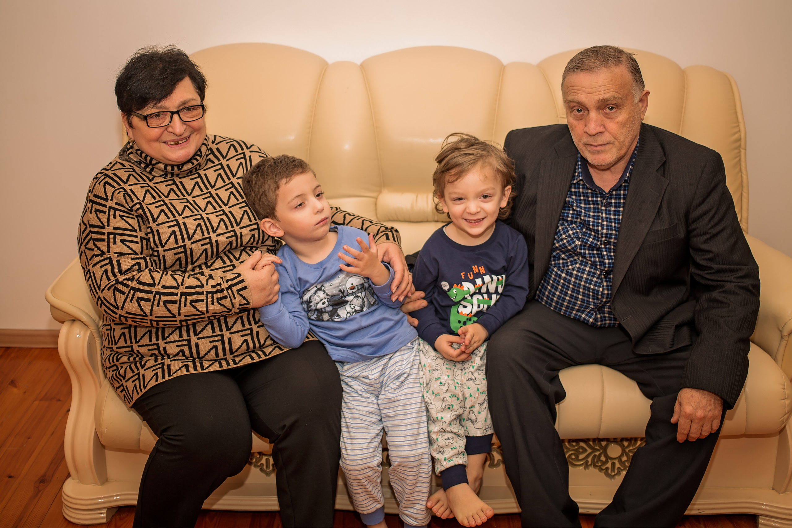 Темур и Баграт. Свадебный и семейный фотограф в Абхазии Эля Цишба