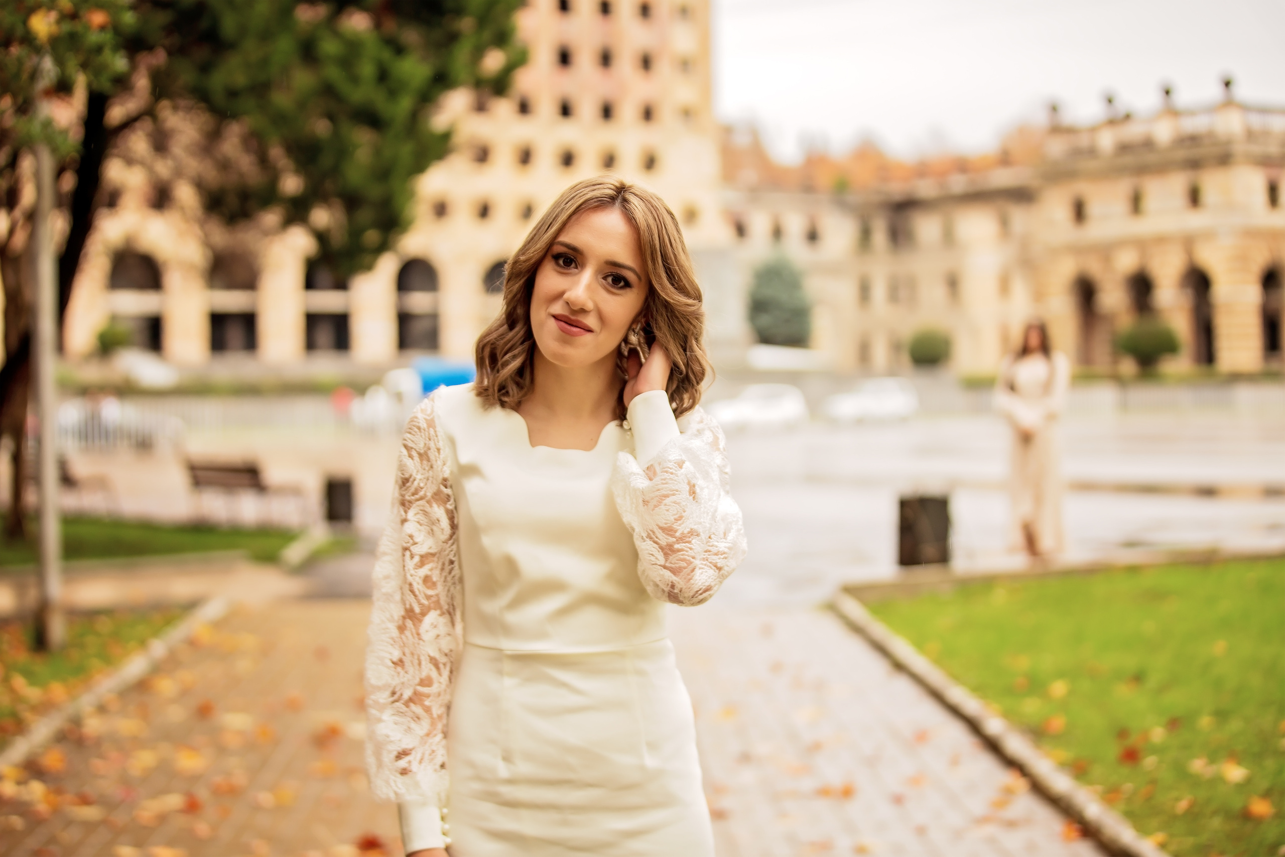 Невеста Милана. Свадебный и семейный фотограф в Абхазии Эля Цишба