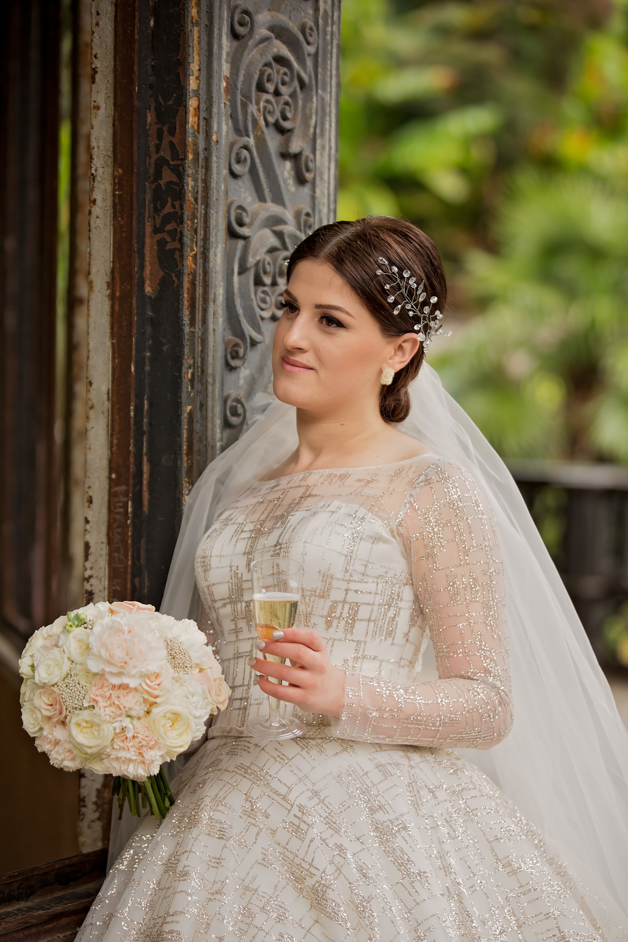 Свадебный день. Свадебный и семейный фотограф в Абхазии Эля Цишба