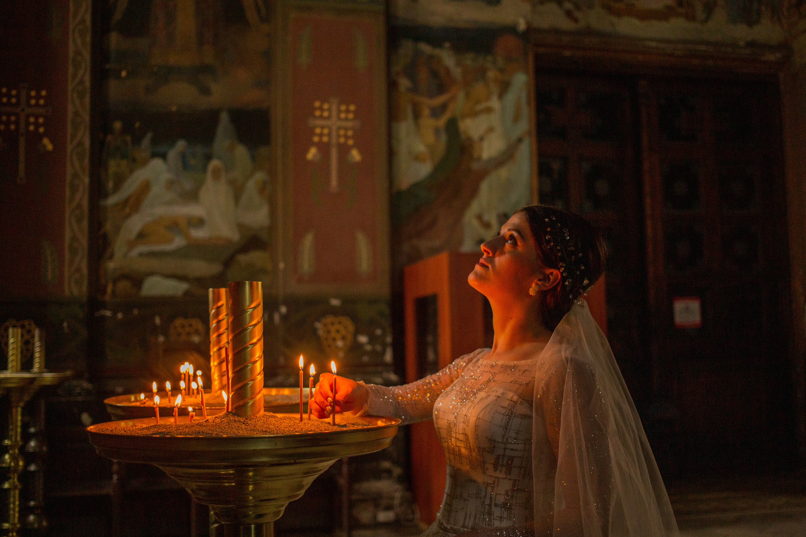 Свадебный день. Свадебный и семейный фотограф в Абхазии Эля Цишба