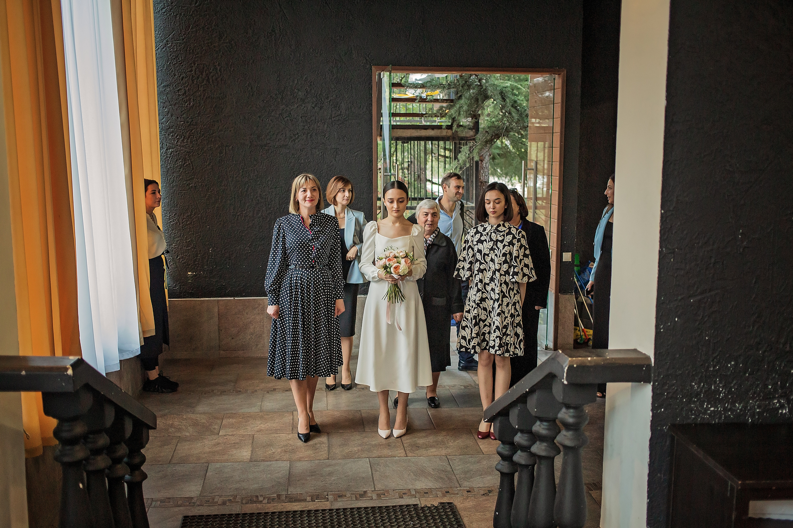 Лука и Аманда. Свадебный и семейный фотограф в Абхазии Эля Цишба