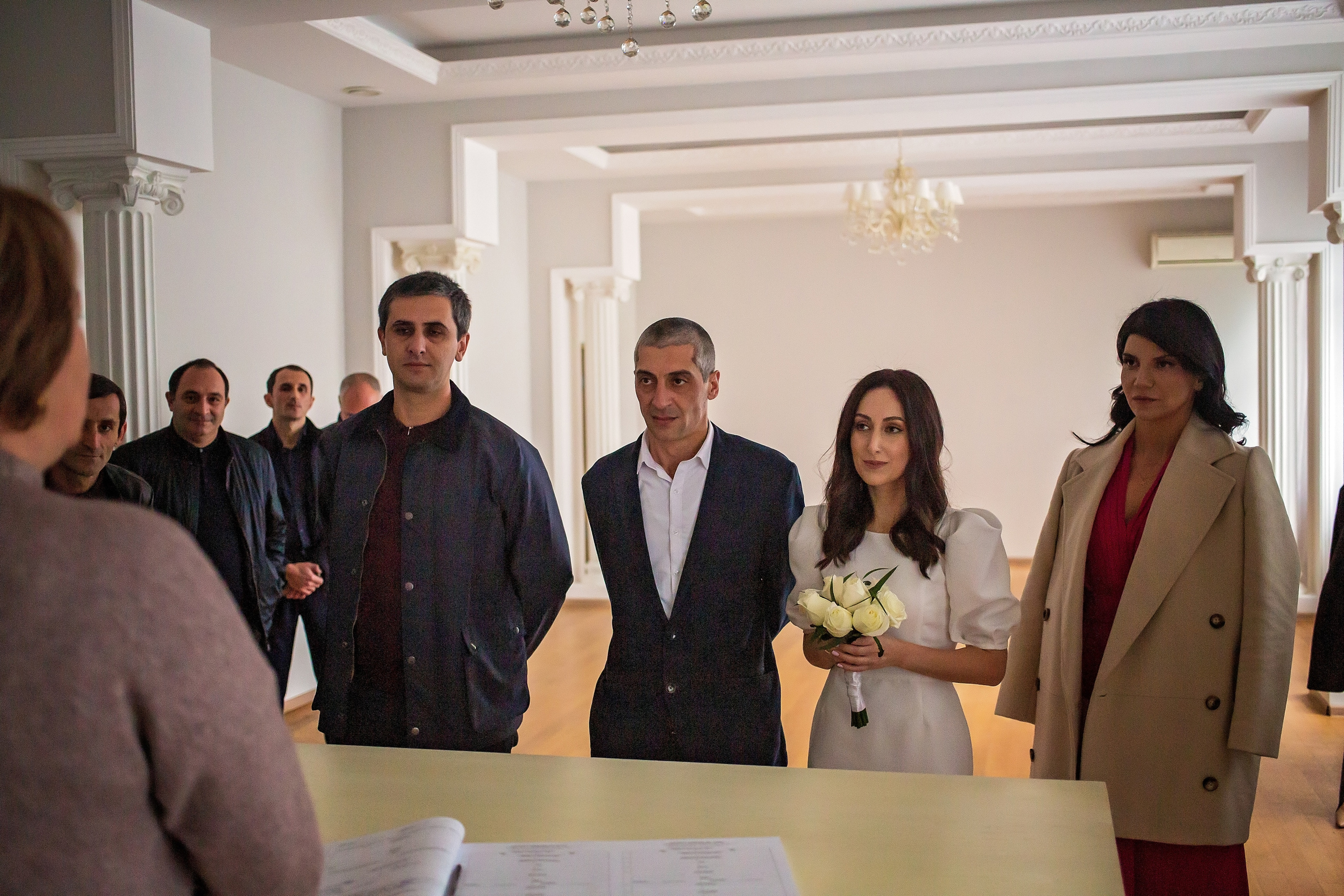 День бракосочетания. Свадебный и семейный фотограф в Абхазии Эля Цишба