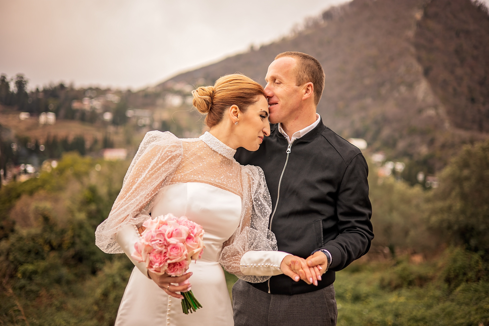 Счастливые минуты. Свадебный и семейный фотограф в Абхазии Эля Цишба