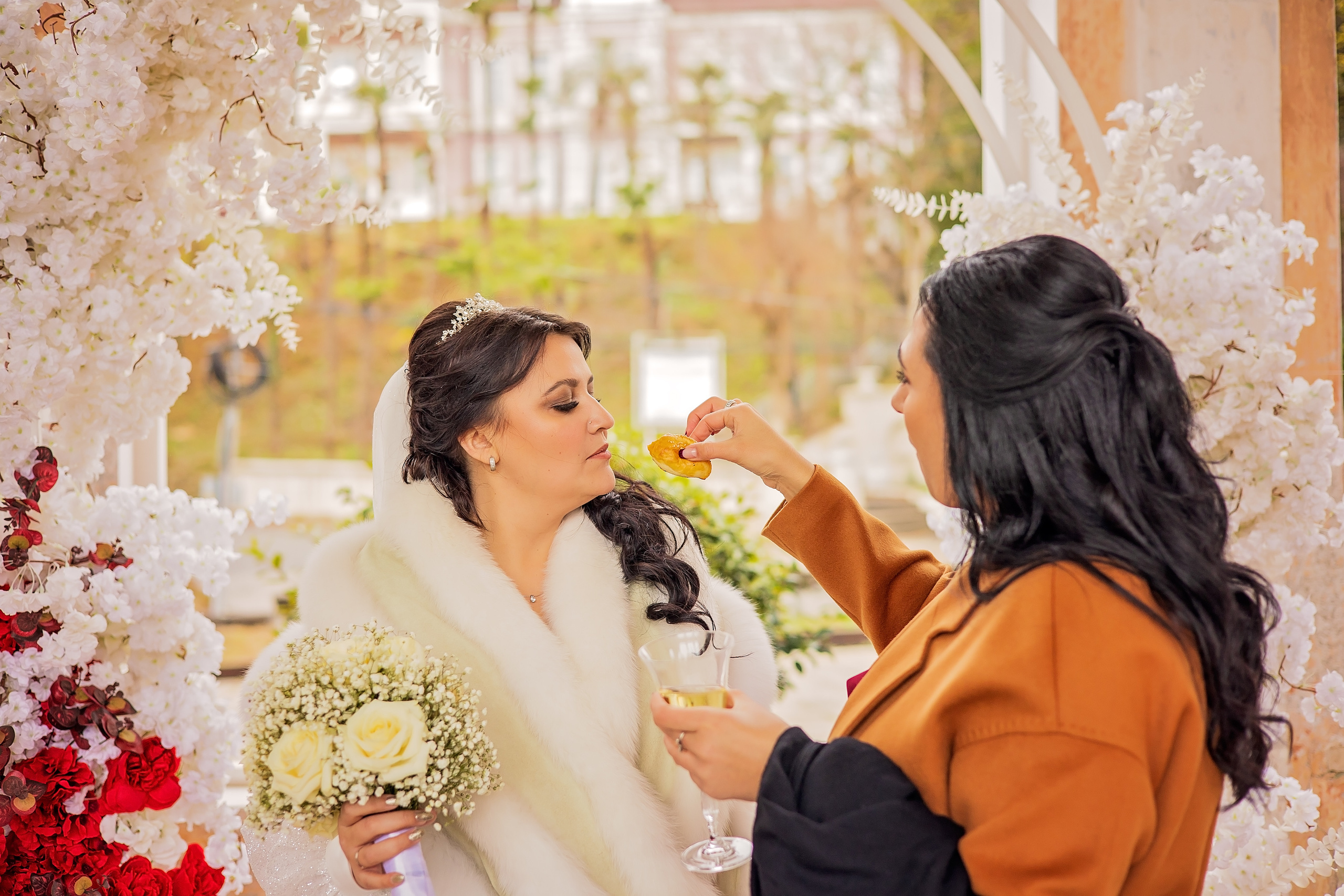 Гудиса и Яна. Свадебный и семейный фотограф в Абхазии Эля Цишба