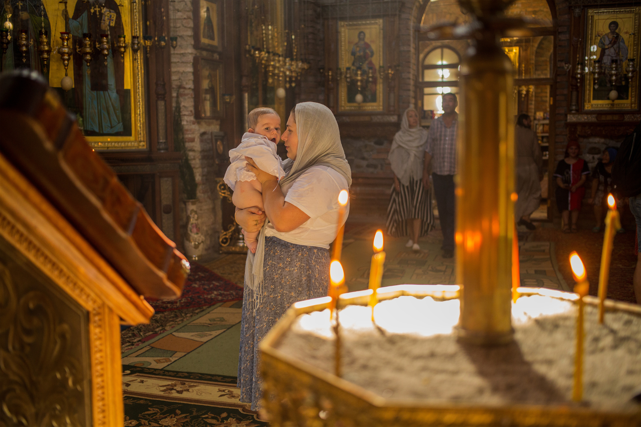 Чудо. Свадебный и семейный фотограф в Абхазии Эля Цишба