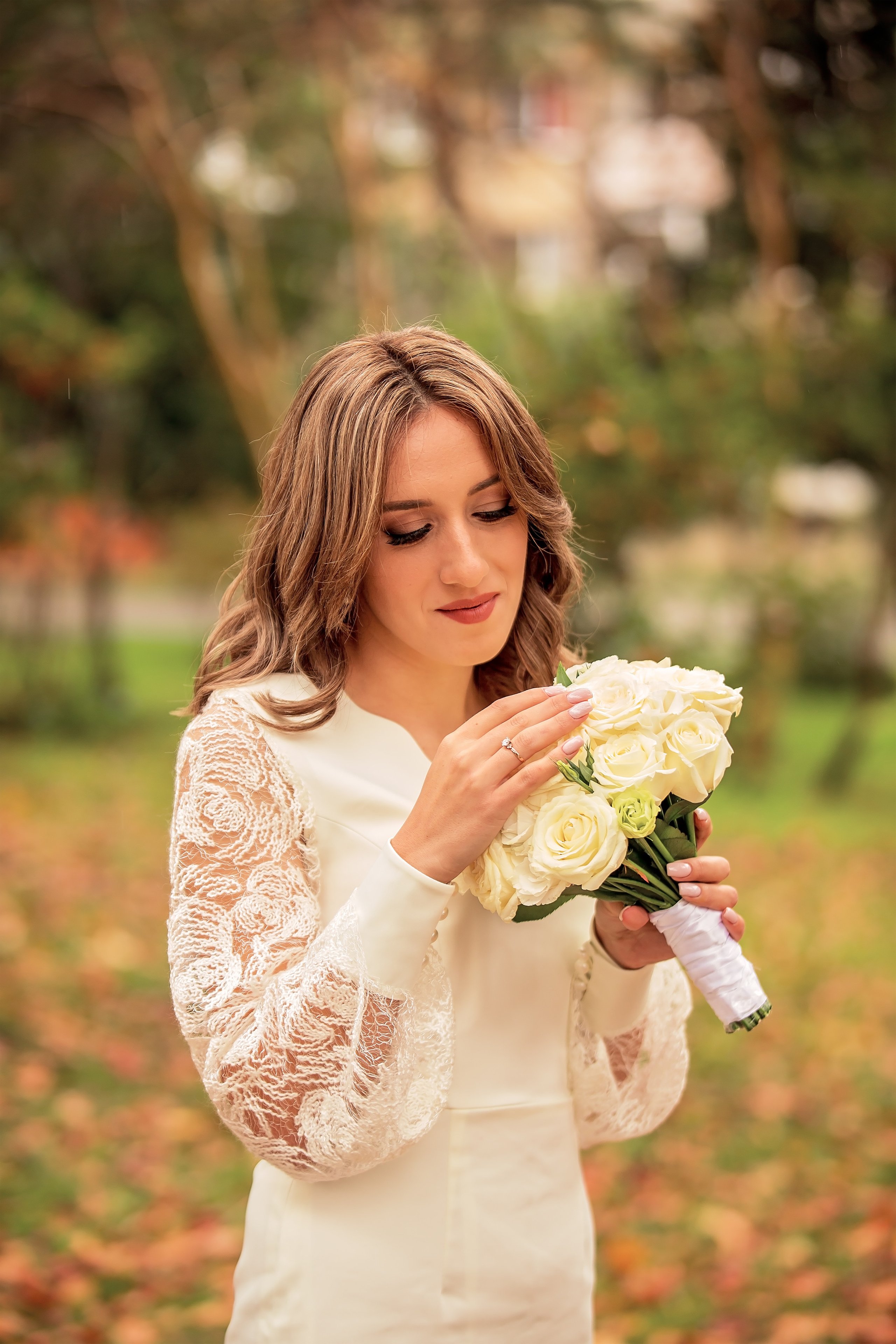 Невеста Милана. Свадебный и семейный фотограф в Абхазии Эля Цишба