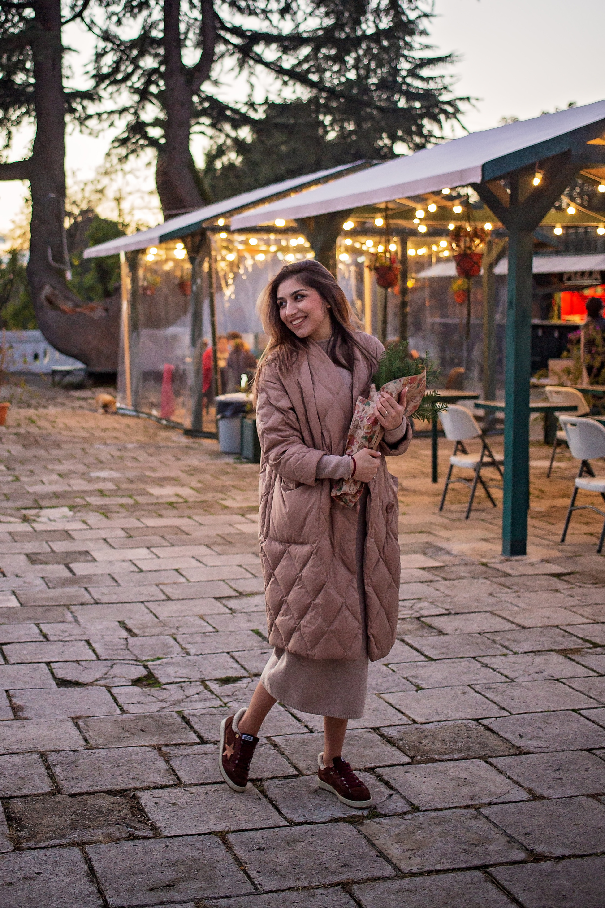 Зимний вечер. Свадебный и семейный фотограф в Абхазии Эля Цишба