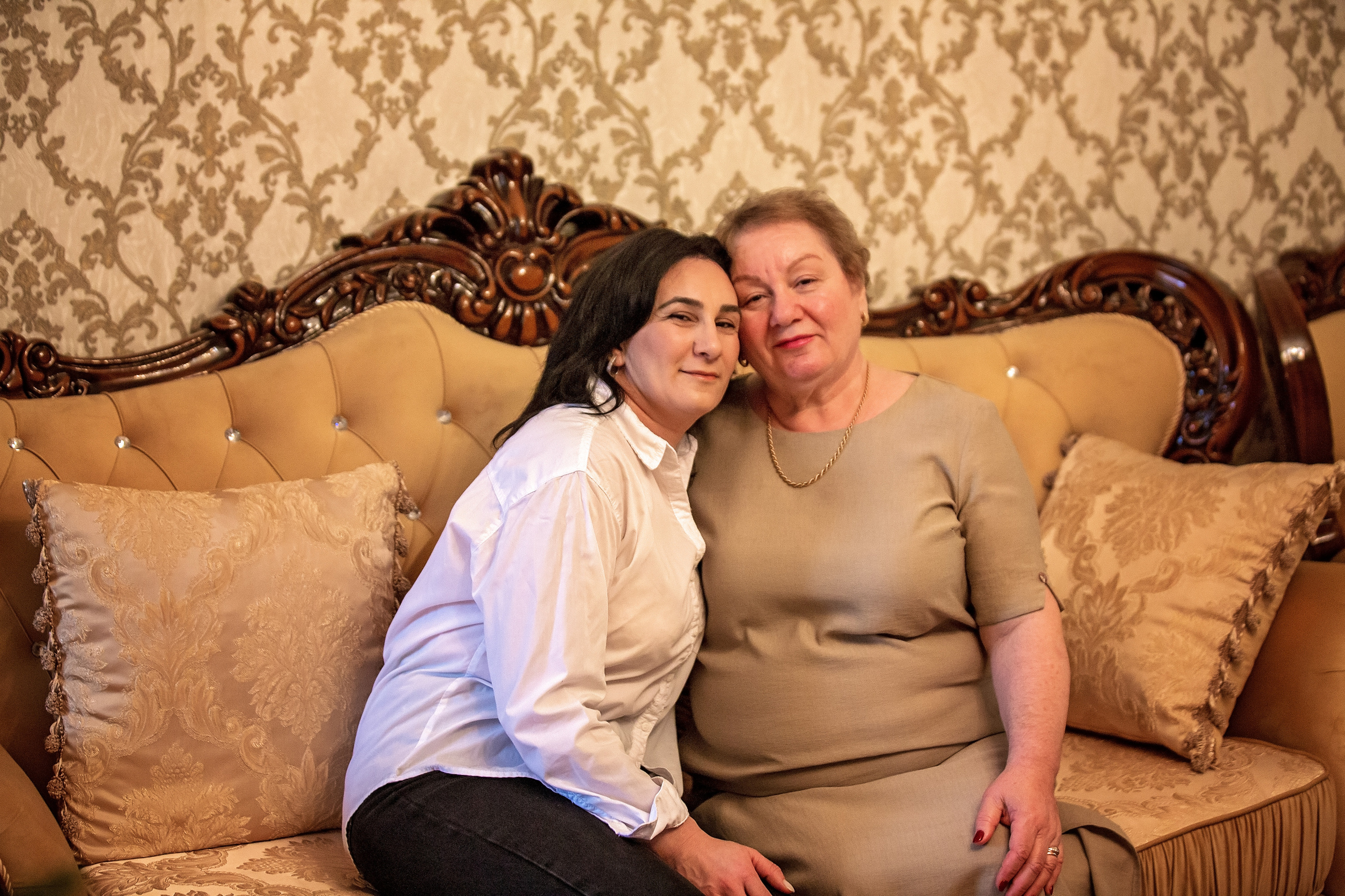 Когда вся семья дома. Свадебный и семейный фотограф в Абхазии Эля Цишба