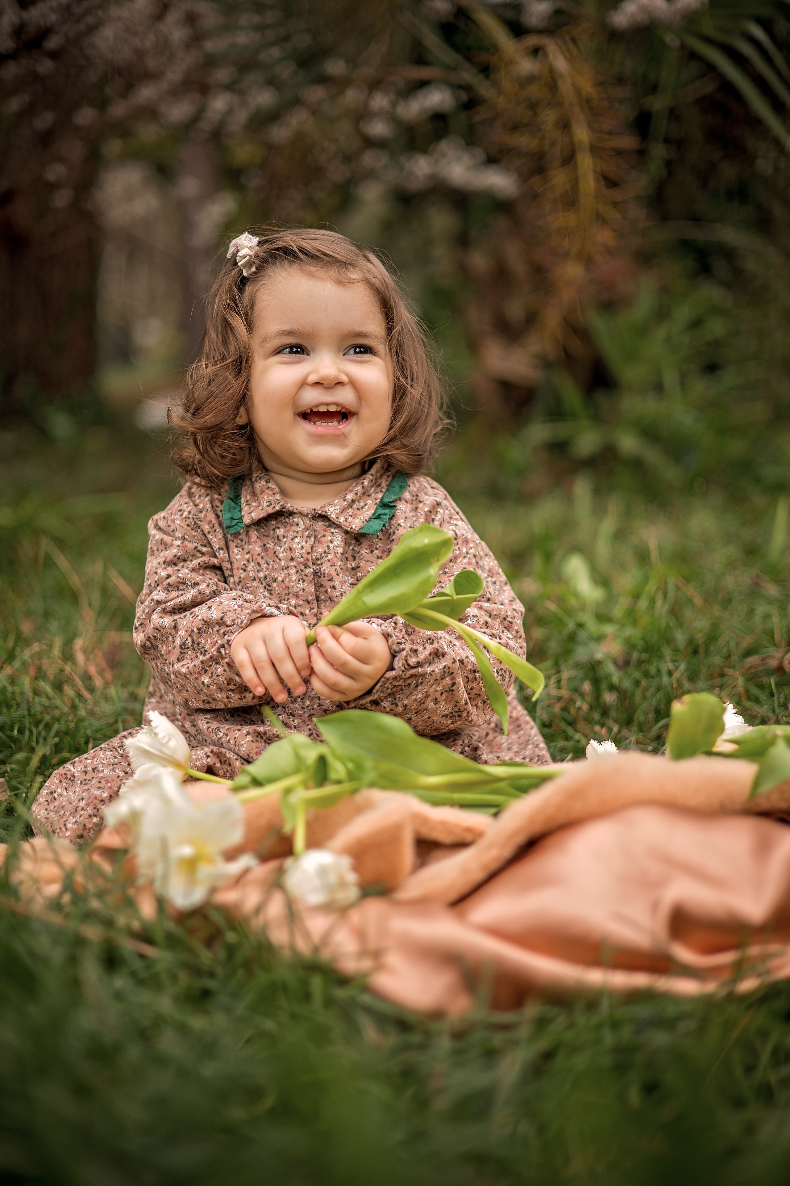 Мире 2 годика. Свадебный и семейный фотограф в Абхазии Эля Цишба