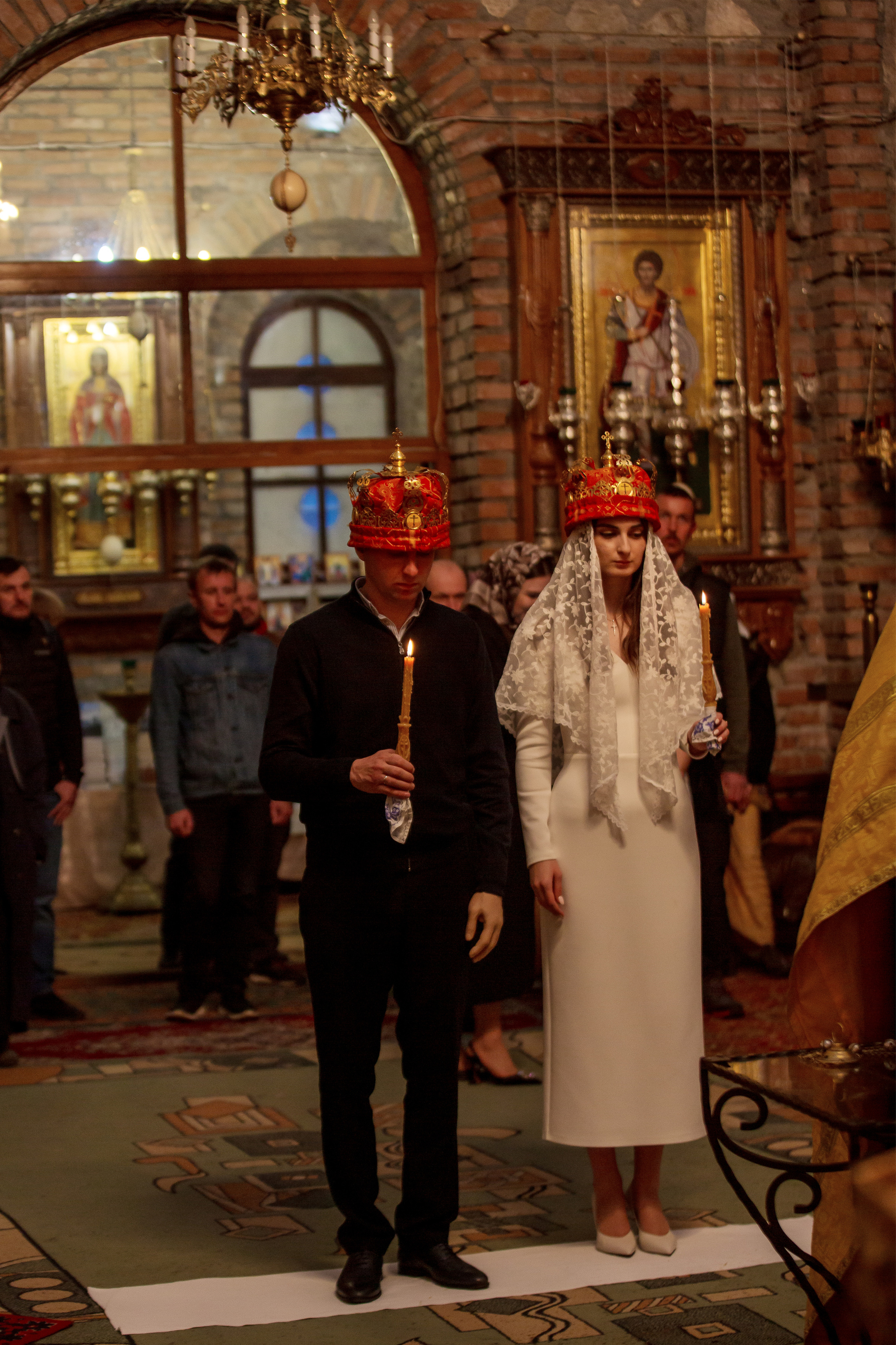 Таинство венчания. Свадебный и семейный фотограф в Абхазии Эля Цишба