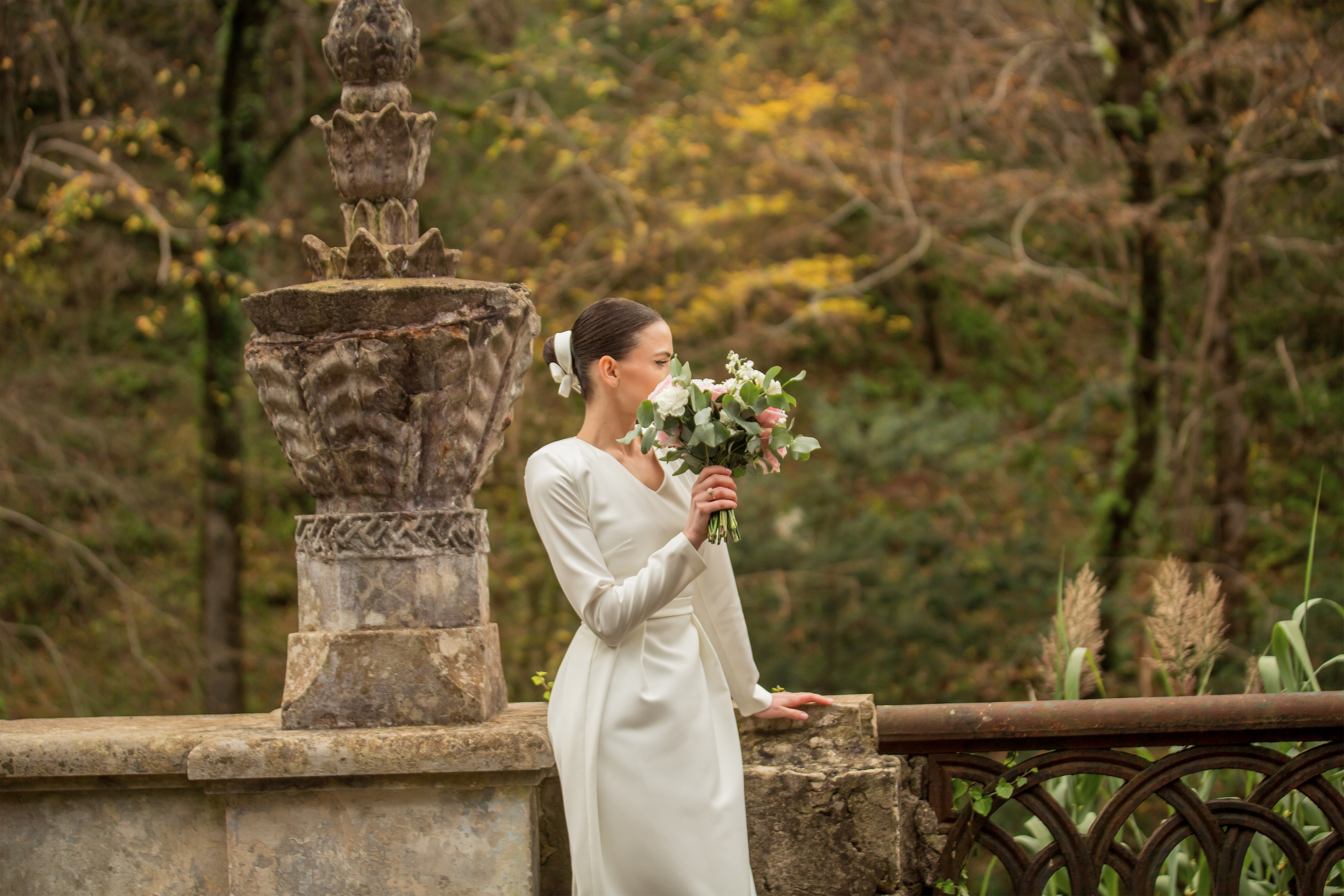 Незабываемый день!. Свадебный и семейный фотограф в Абхазии Эля Цишба