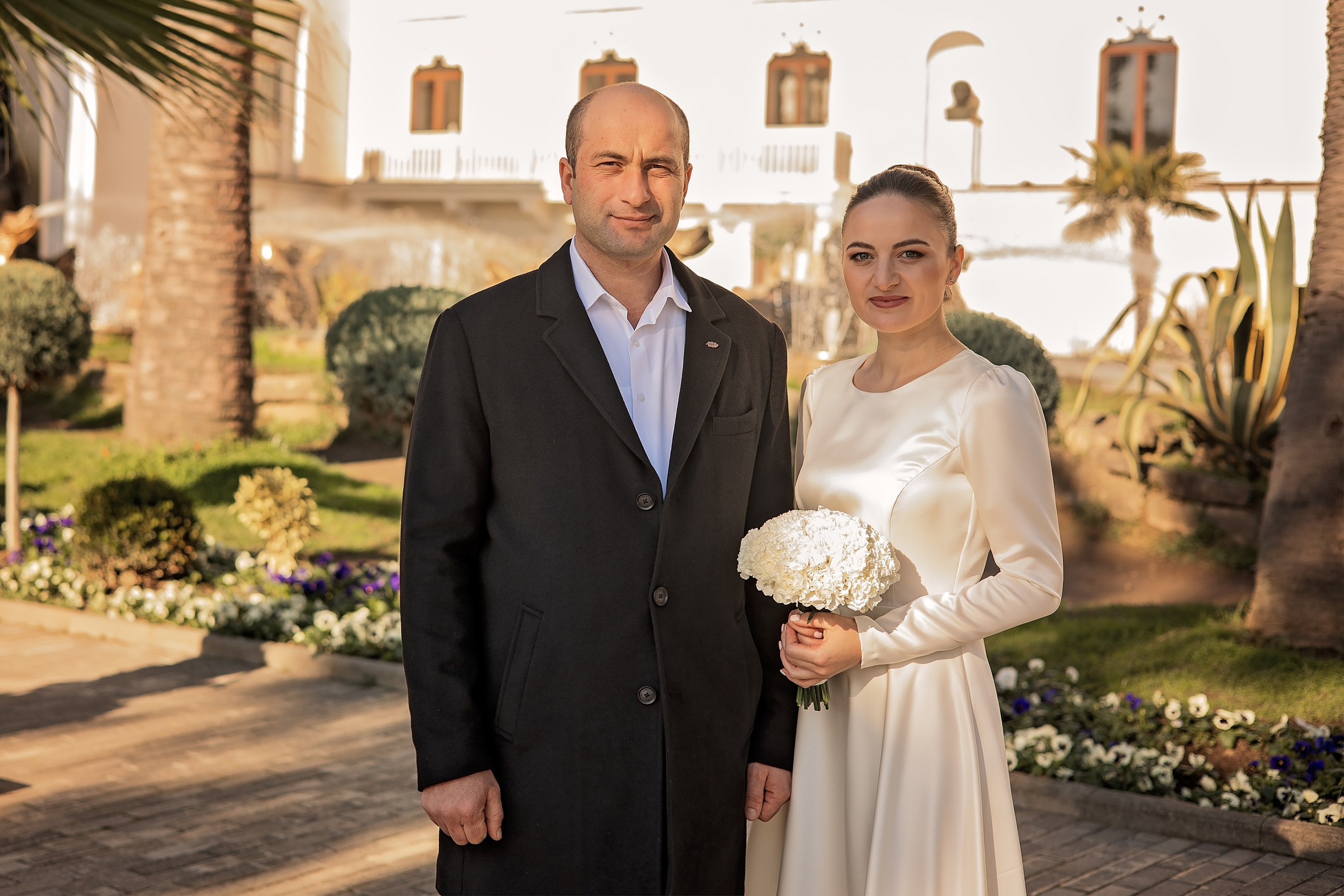 Линда. Свадебный и семейный фотограф в Абхазии Эля Цишба