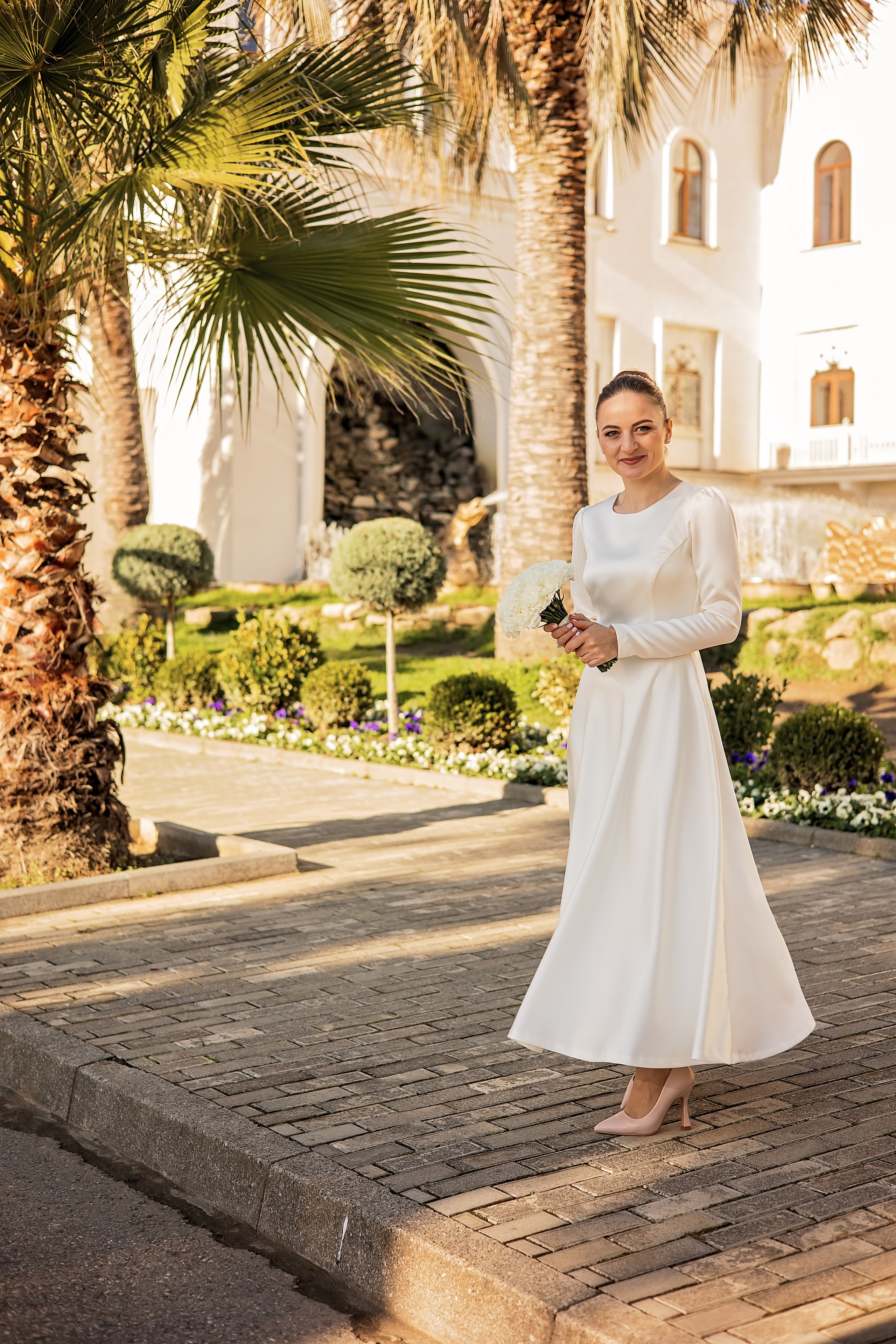 Линда. Свадебный и семейный фотограф в Абхазии Эля Цишба