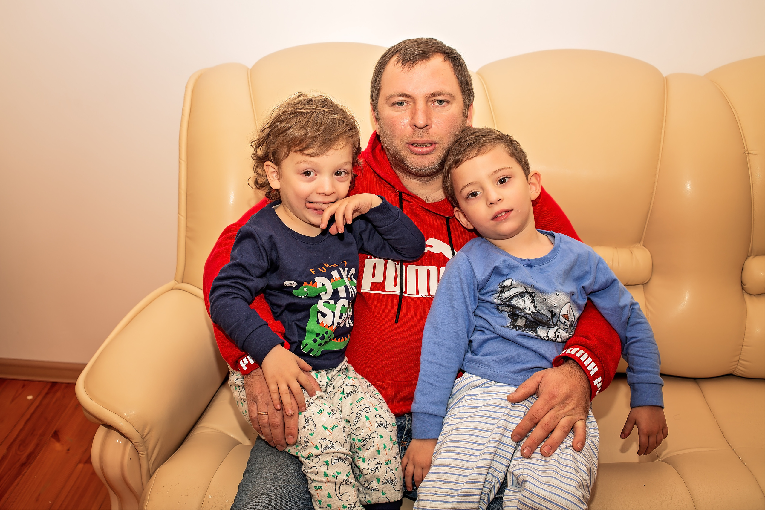 Темур и Баграт. Свадебный и семейный фотограф в Абхазии Эля Цишба