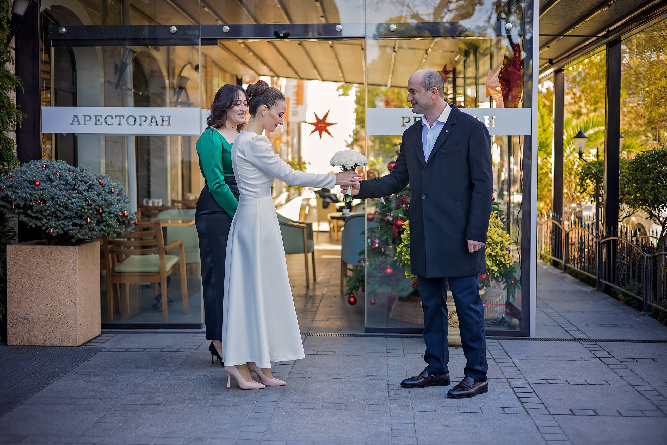 Линда. Свадебный и семейный фотограф в Абхазии Эля Цишба