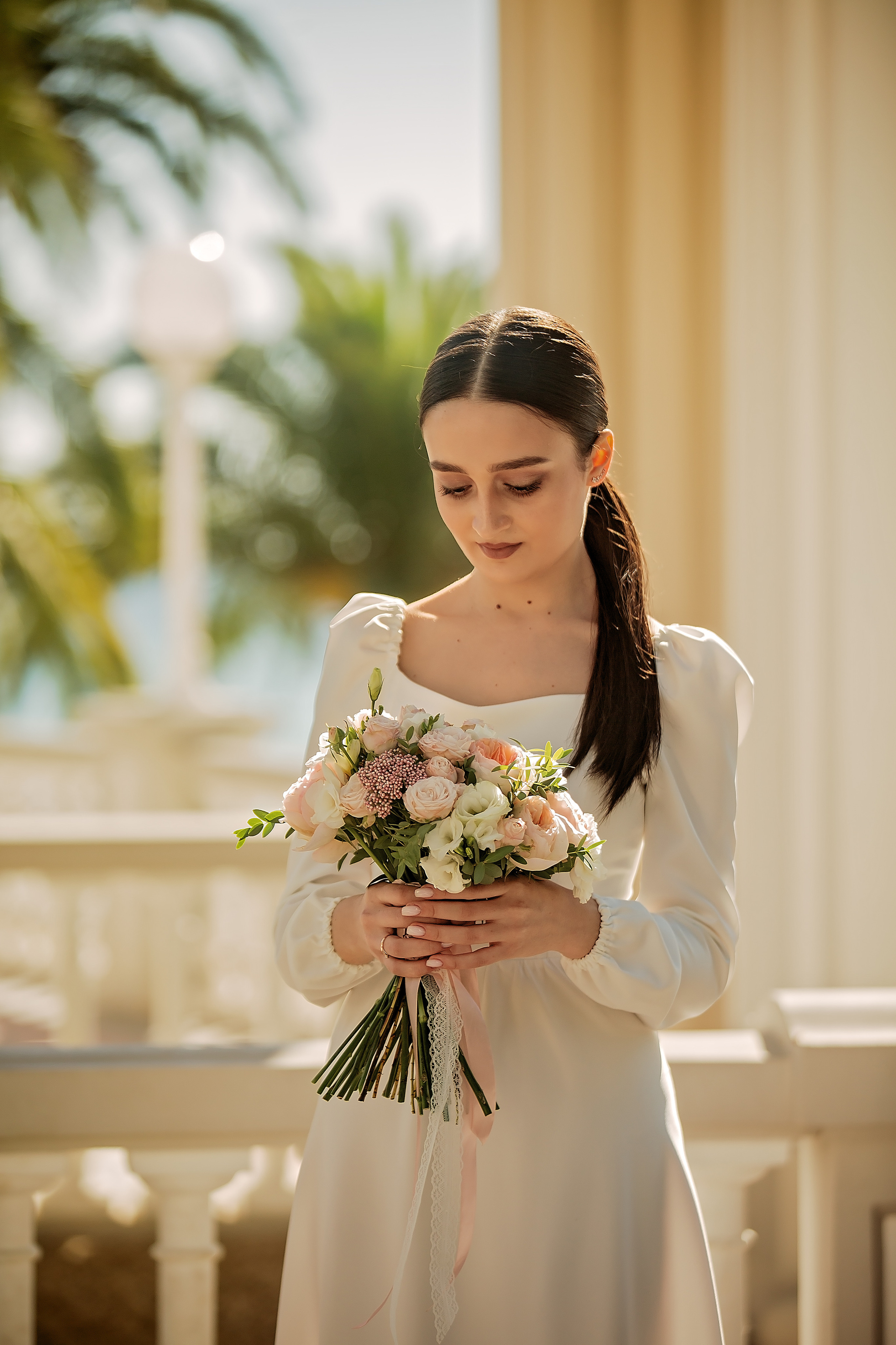 Лука и Аманда. Свадебный и семейный фотограф в Абхазии Эля Цишба