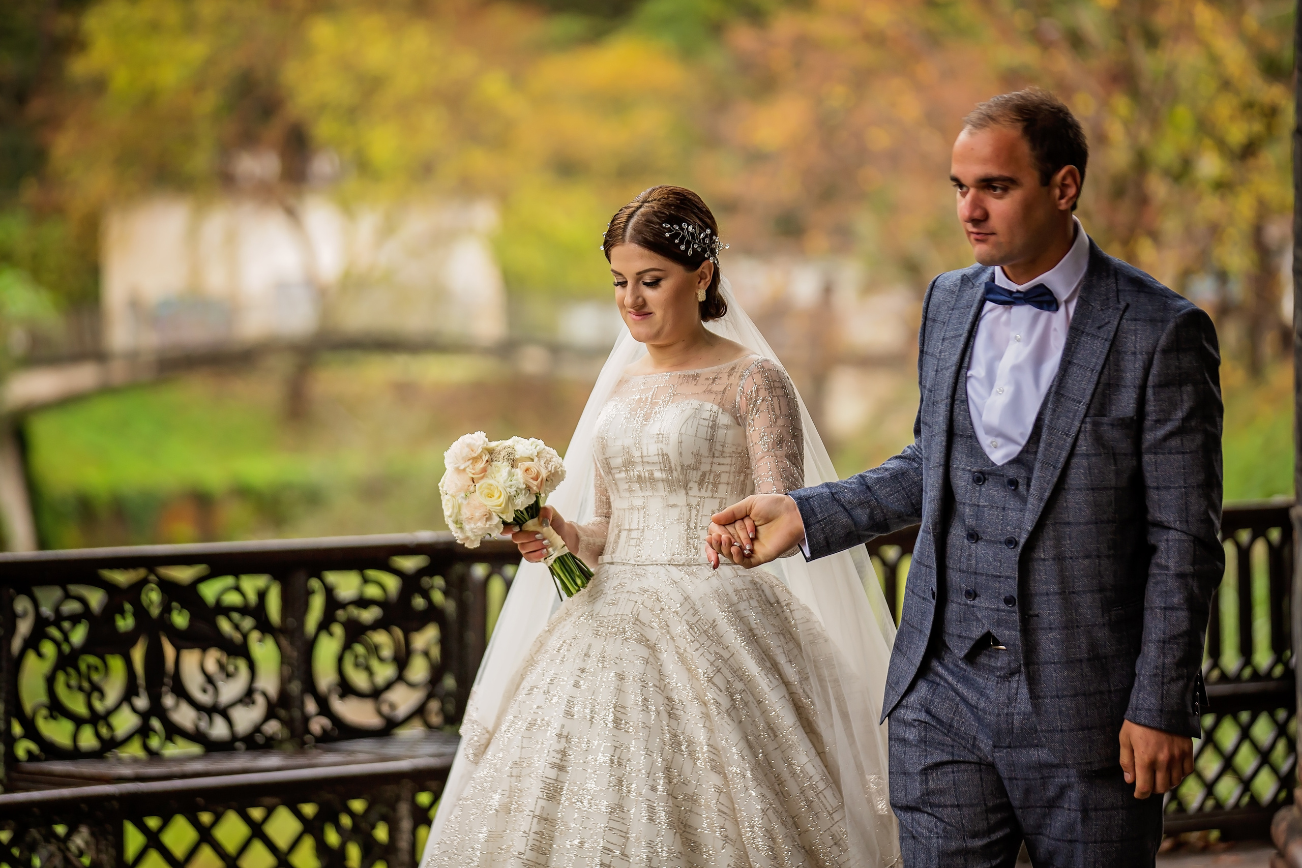 Свадебный день. Свадебный и семейный фотограф в Абхазии Эля Цишба