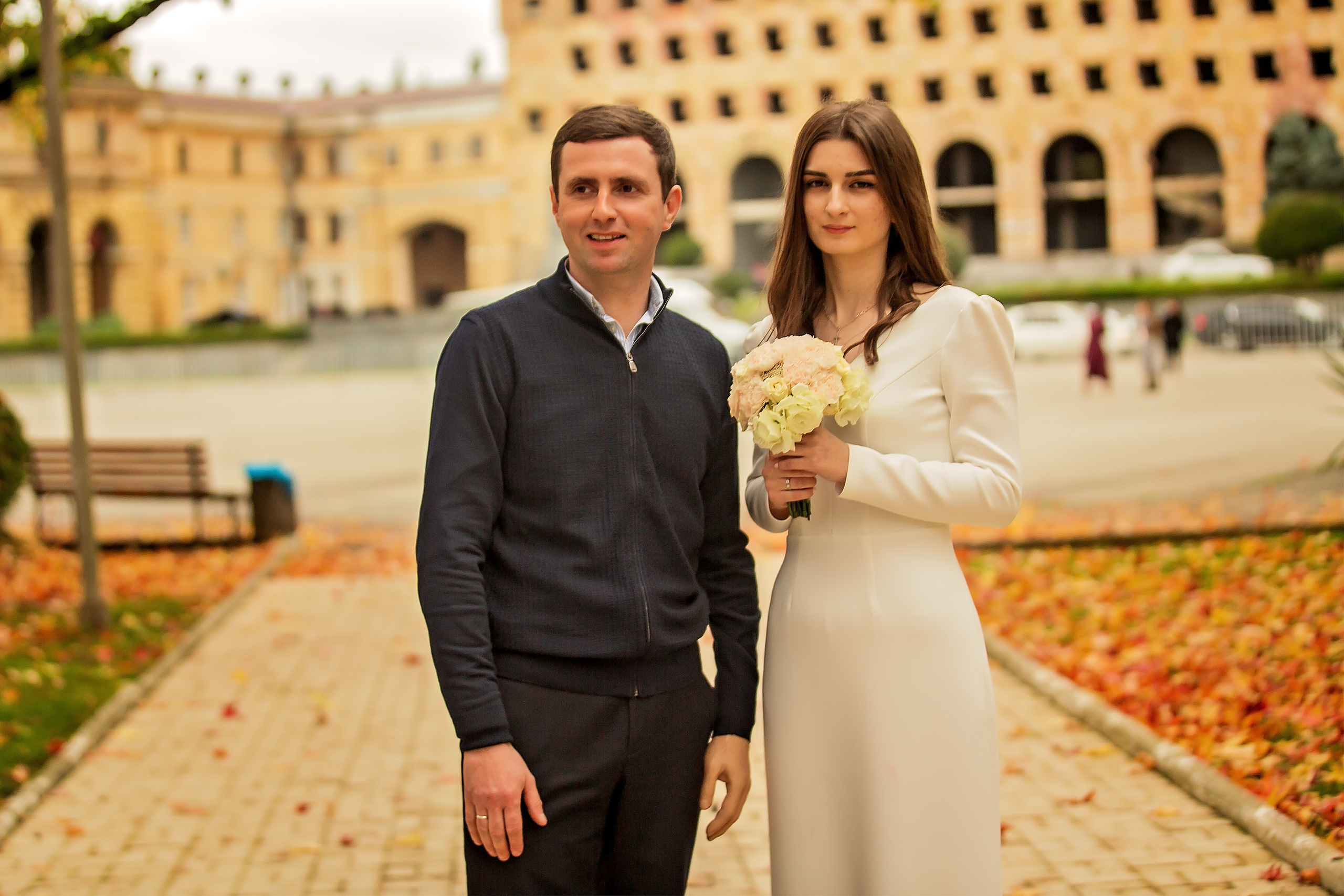 Таинство венчания. Свадебный и семейный фотограф в Абхазии Эля Цишба