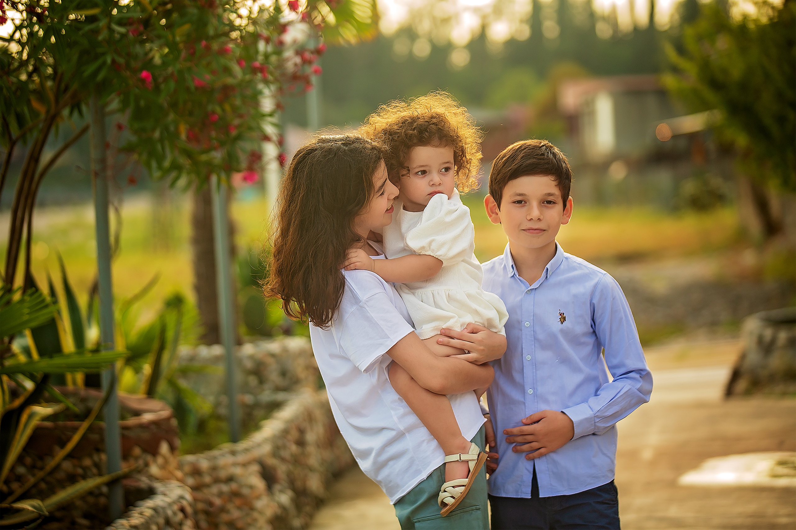 Марии 2 года. Свадебный и семейный фотограф в Абхазии Эля Цишба