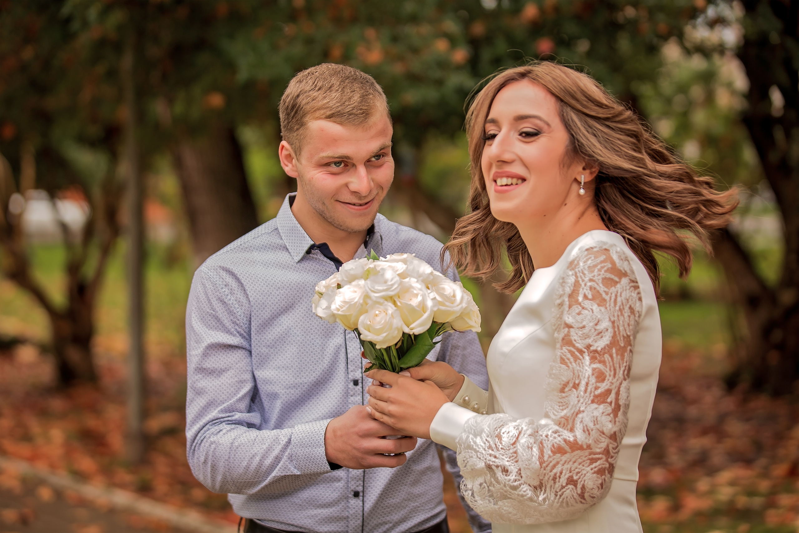 Невеста Милана. Свадебный и семейный фотограф в Абхазии Эля Цишба