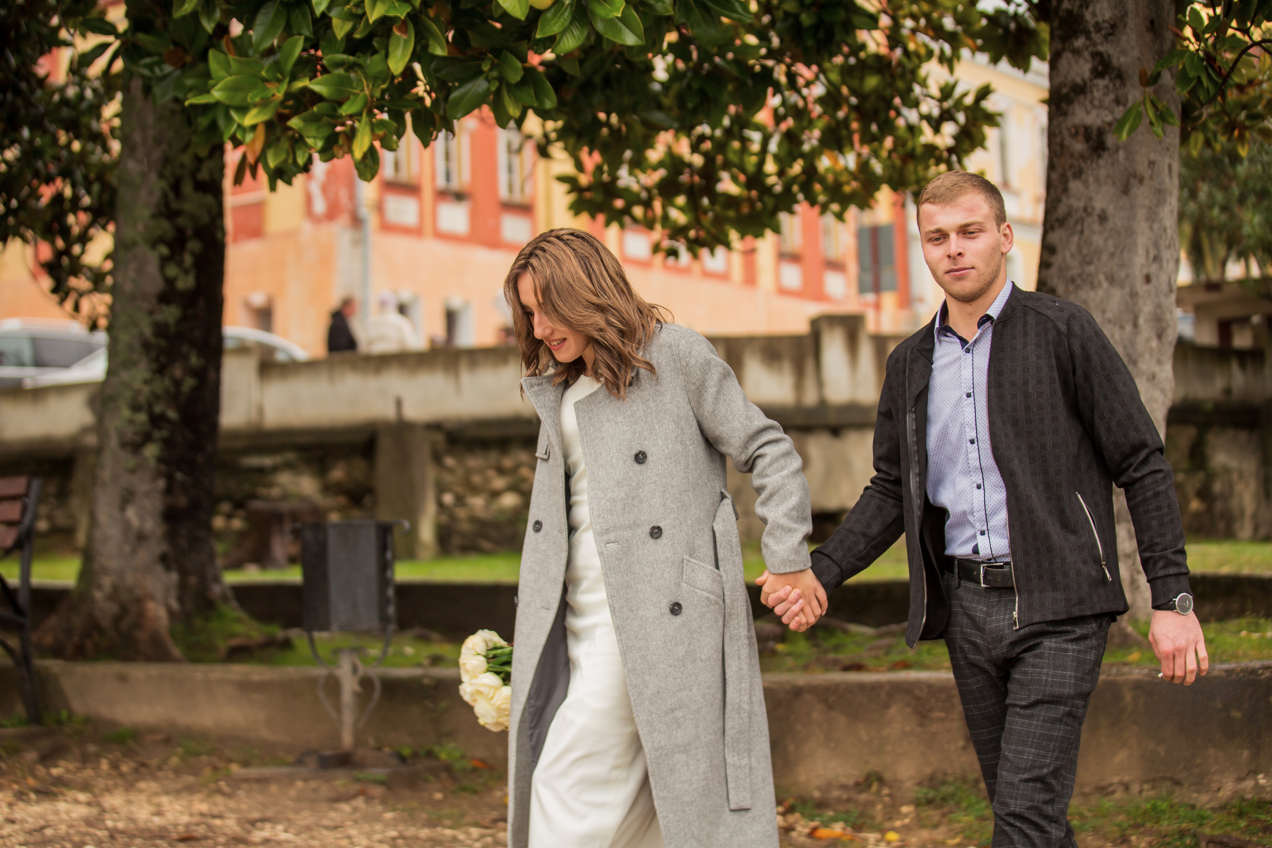 Невеста Милана. Свадебный и семейный фотограф в Абхазии Эля Цишба