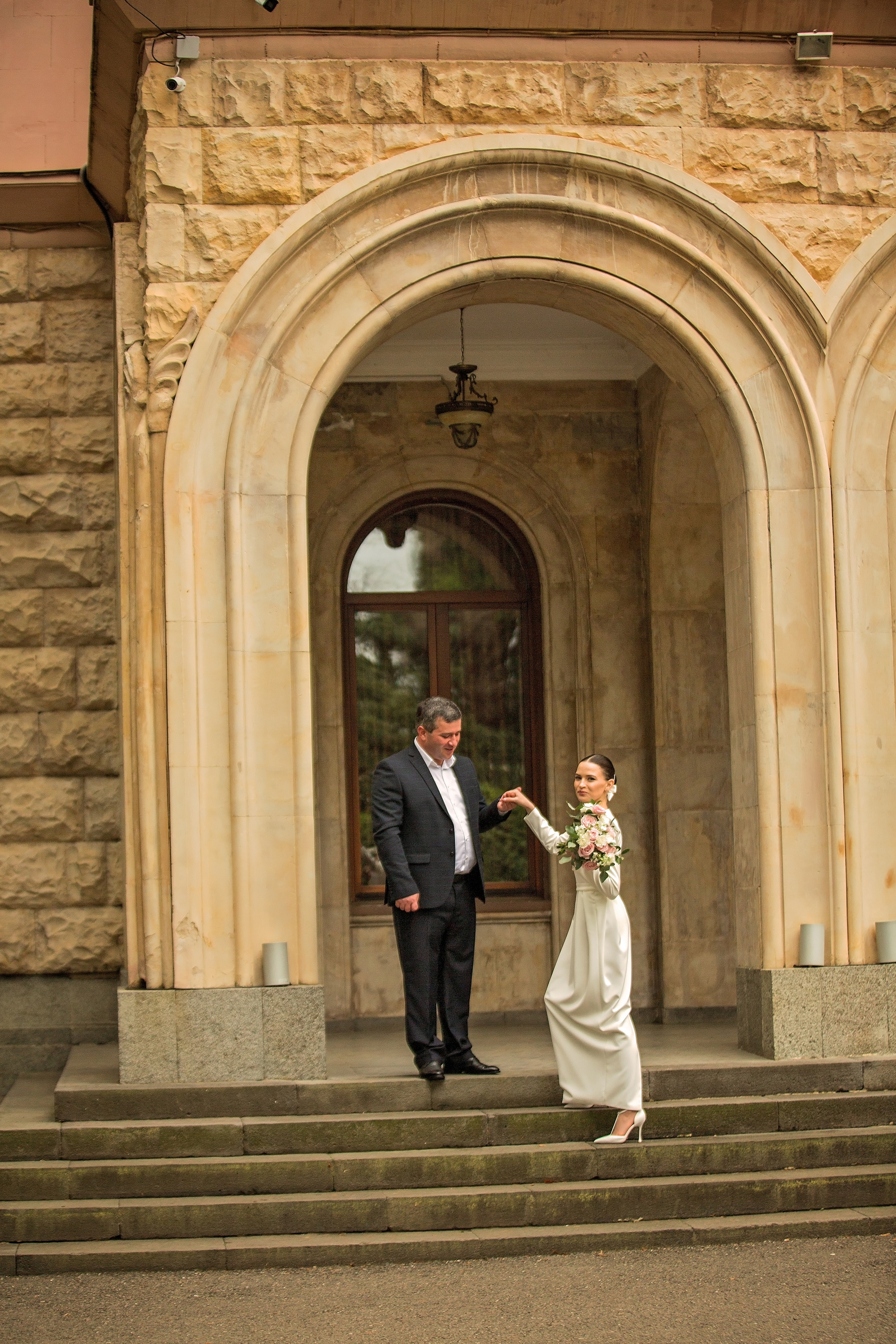 Незабываемый день!. Свадебный и семейный фотограф в Абхазии Эля Цишба