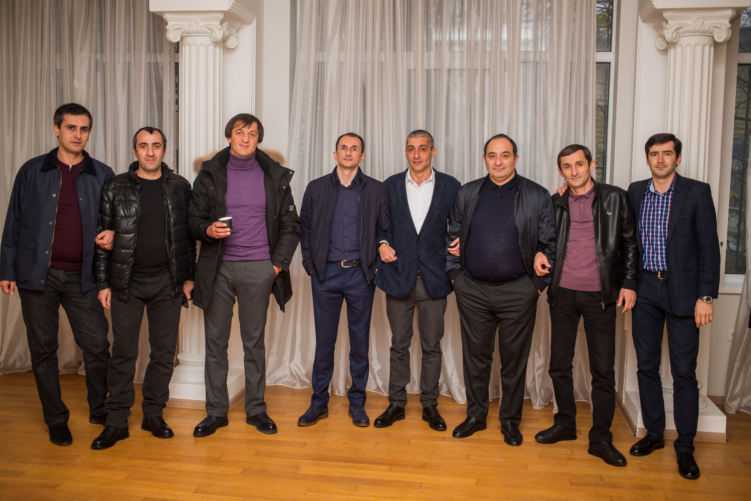 День бракосочетания. Свадебный и семейный фотограф в Абхазии Эля Цишба