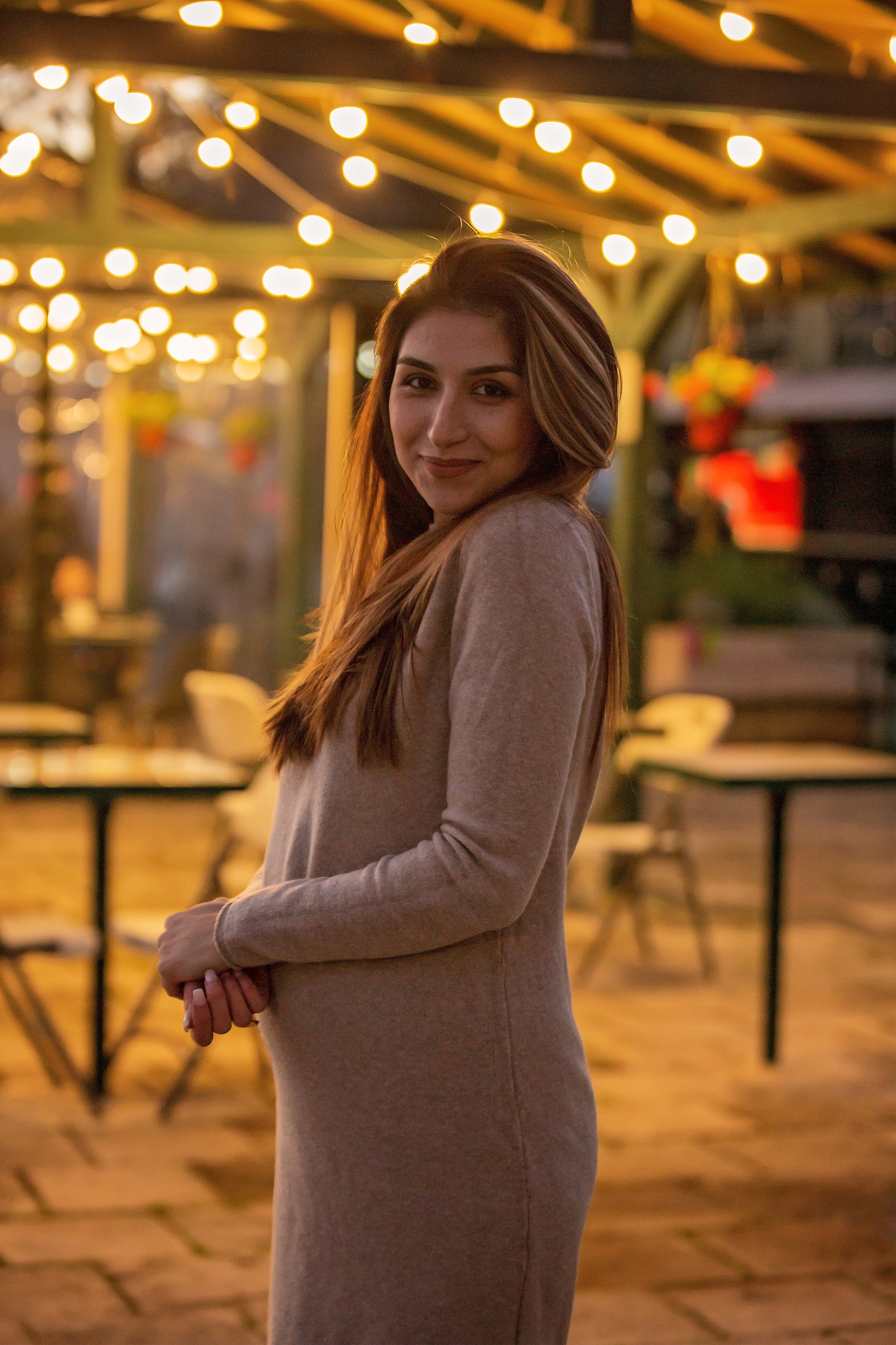 Зимний вечер. Свадебный и семейный фотограф в Абхазии Эля Цишба