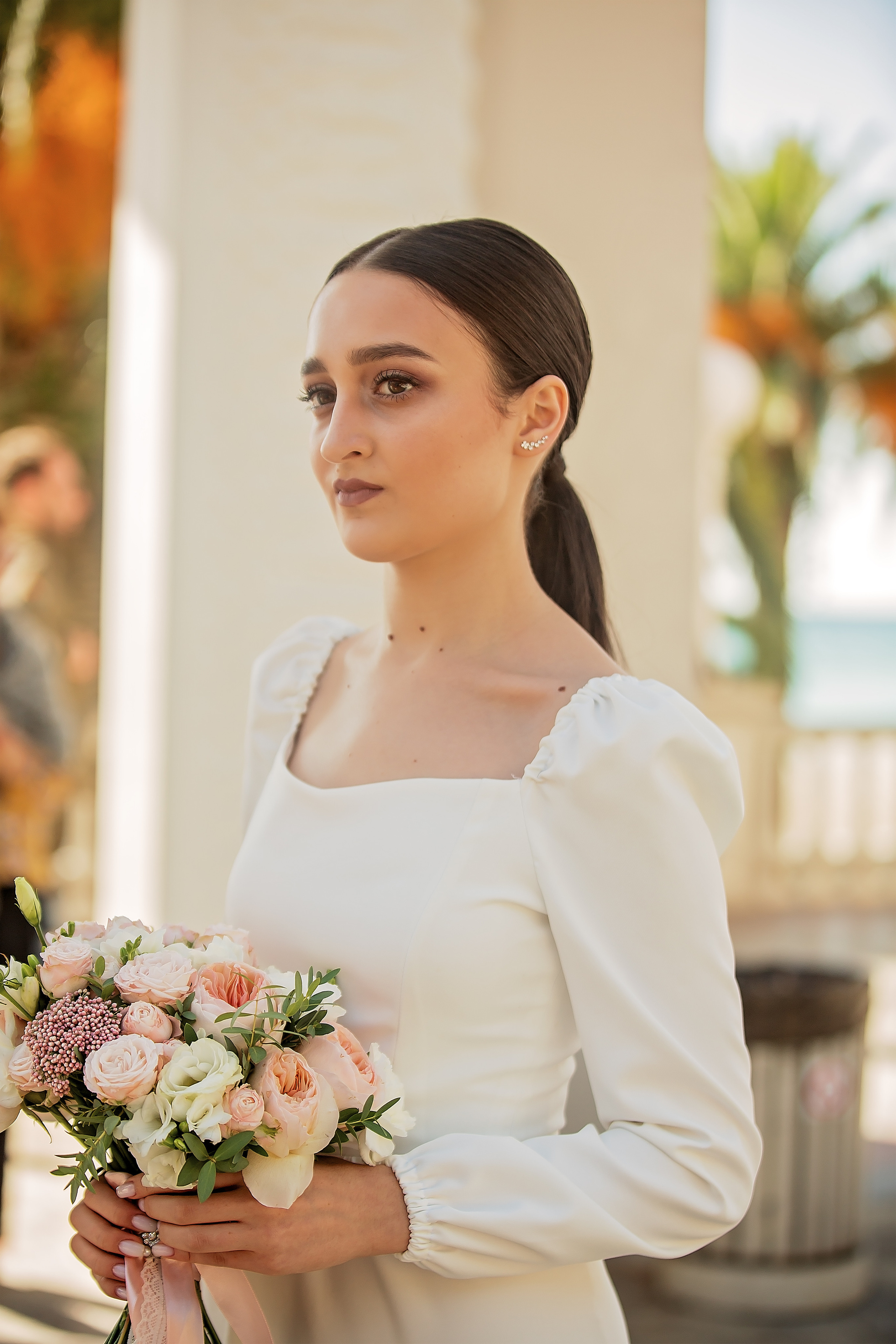 Лука и Аманда. Свадебный и семейный фотограф в Абхазии Эля Цишба