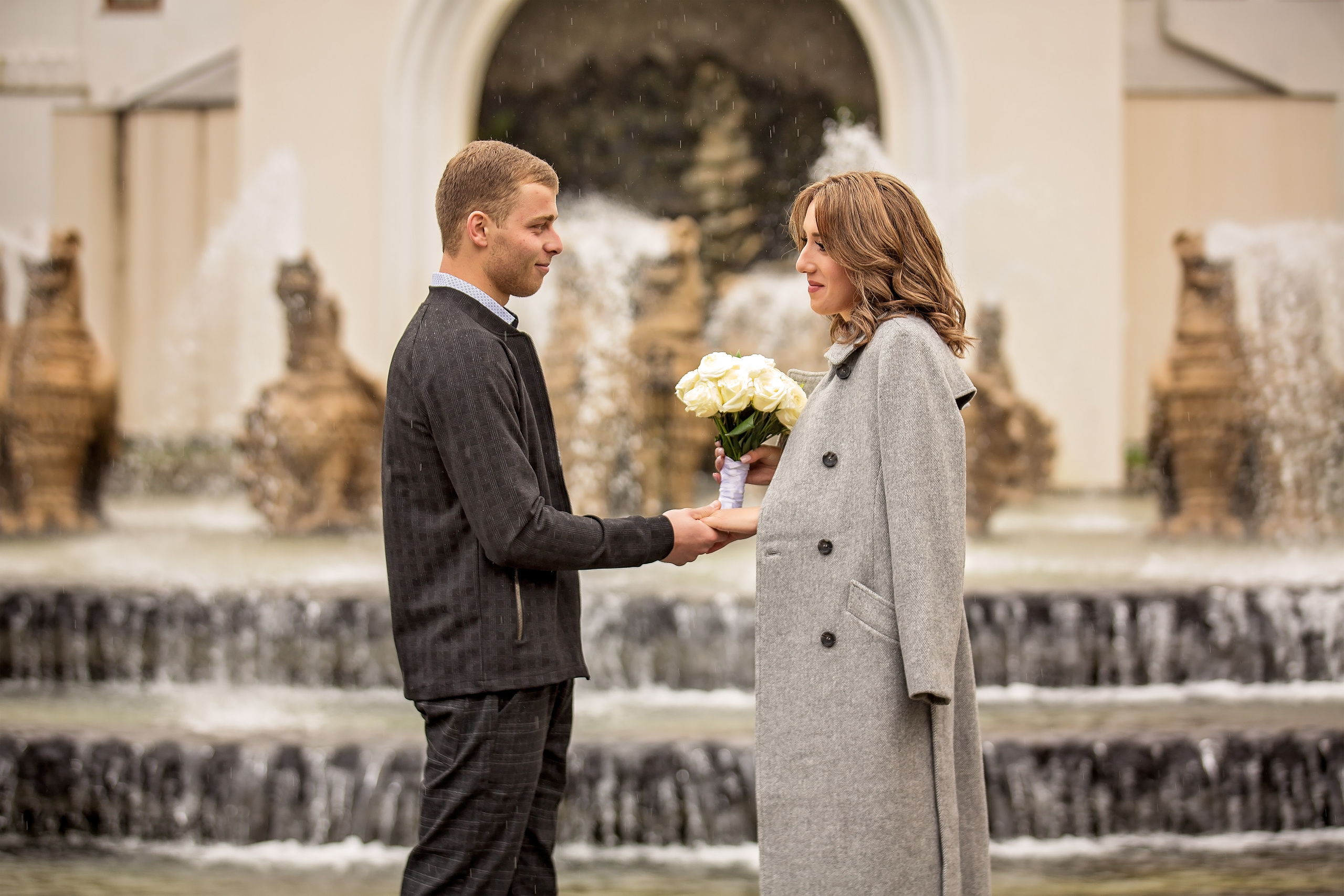 Невеста Милана. Свадебный и семейный фотограф в Абхазии Эля Цишба