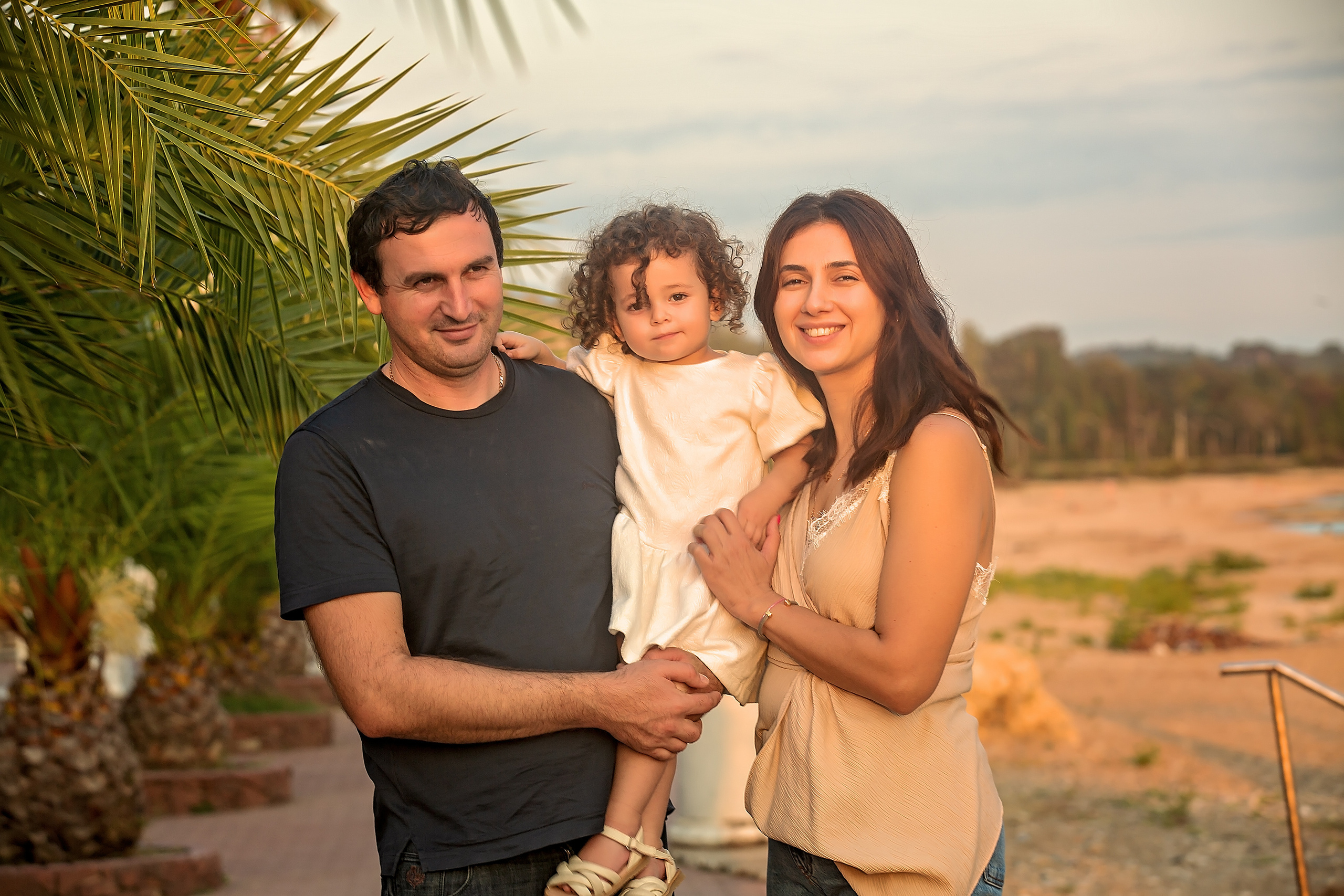 Марии 2 года. Свадебный и семейный фотограф в Абхазии Эля Цишба