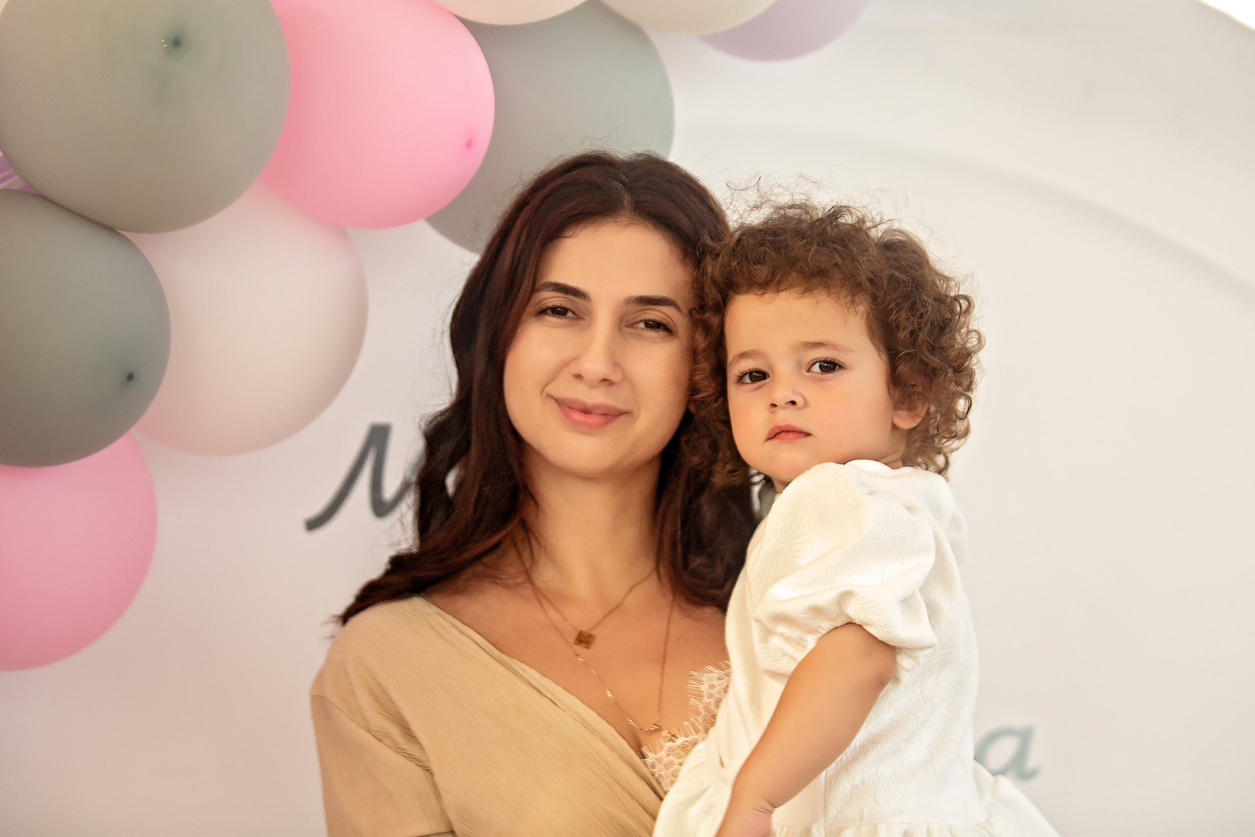 Марии 2 года. Свадебный и семейный фотограф в Абхазии Эля Цишба