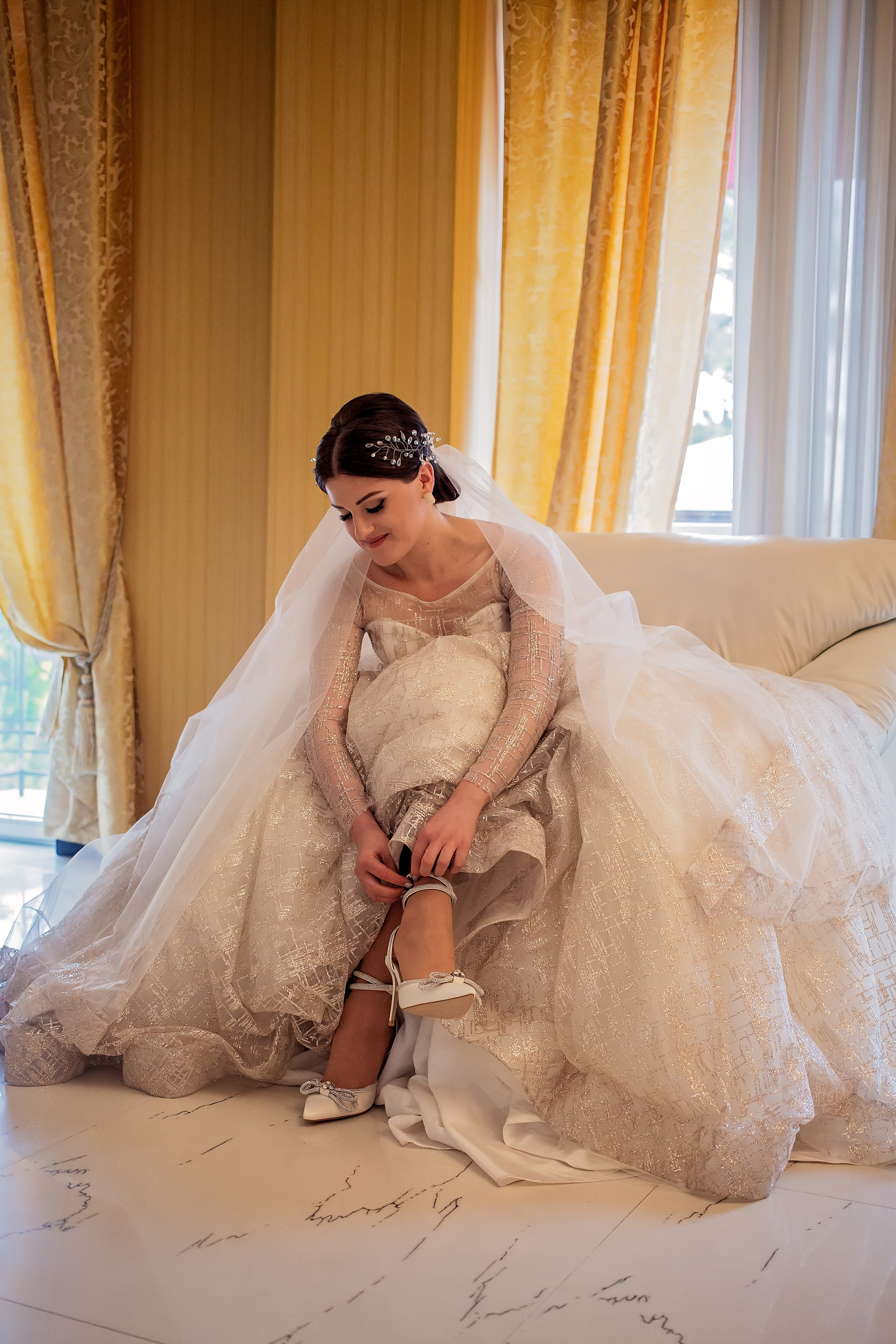 Свадебный день. Свадебный и семейный фотограф в Абхазии Эля Цишба