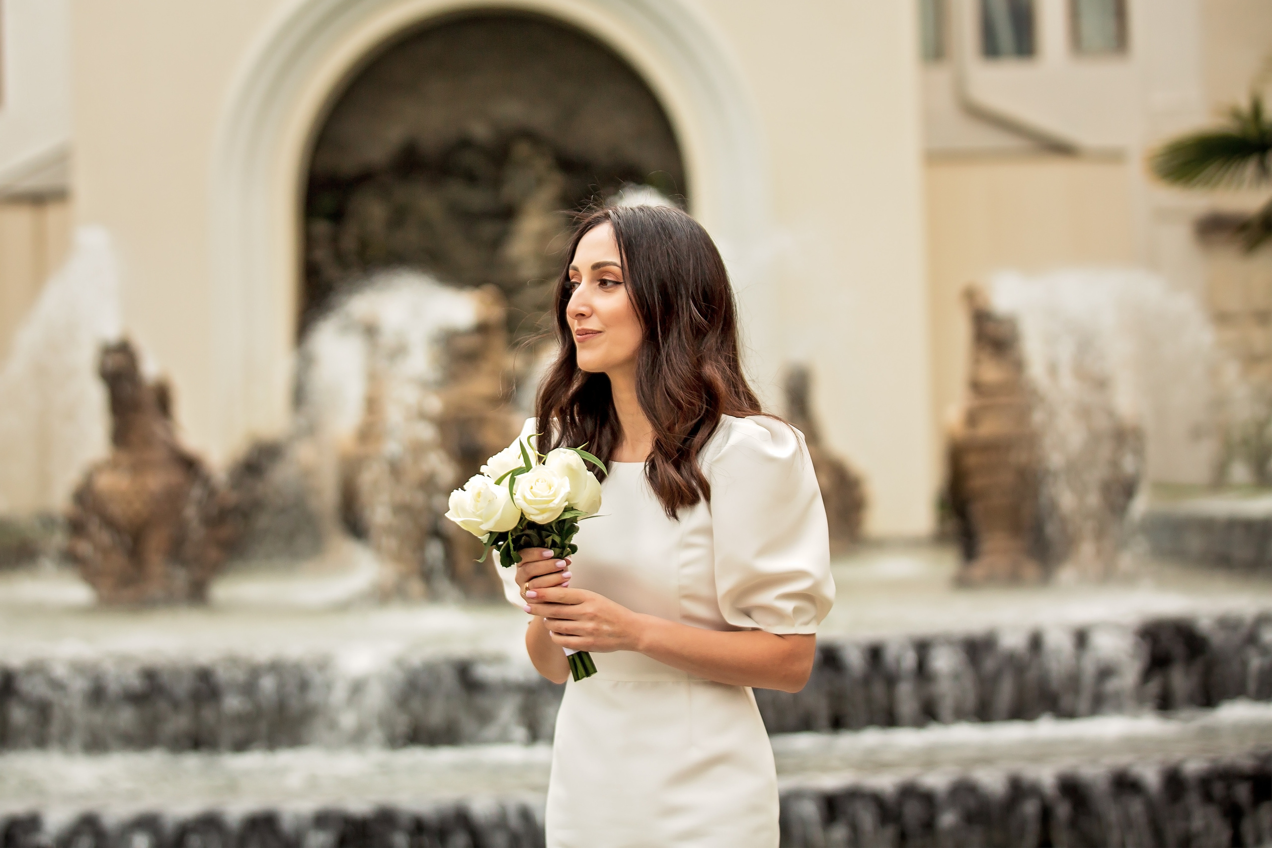 День бракосочетания. Свадебный и семейный фотограф в Абхазии Эля Цишба