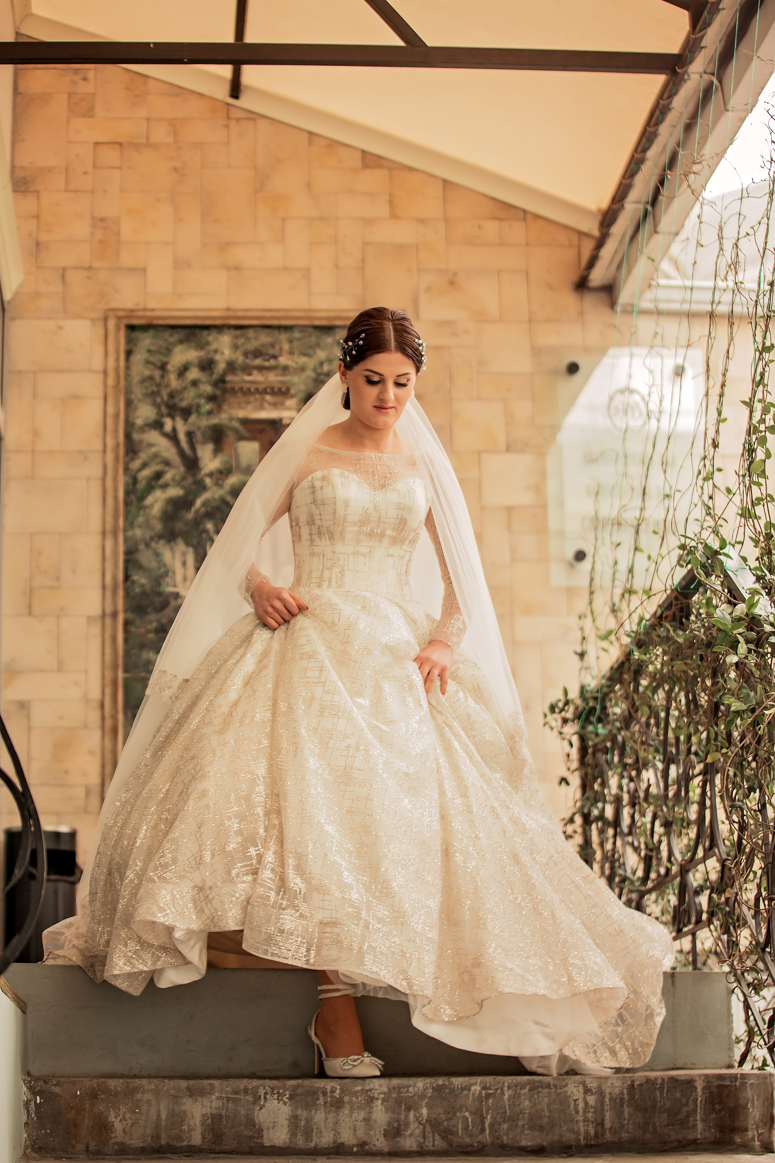 Свадебный день. Свадебный и семейный фотограф в Абхазии Эля Цишба