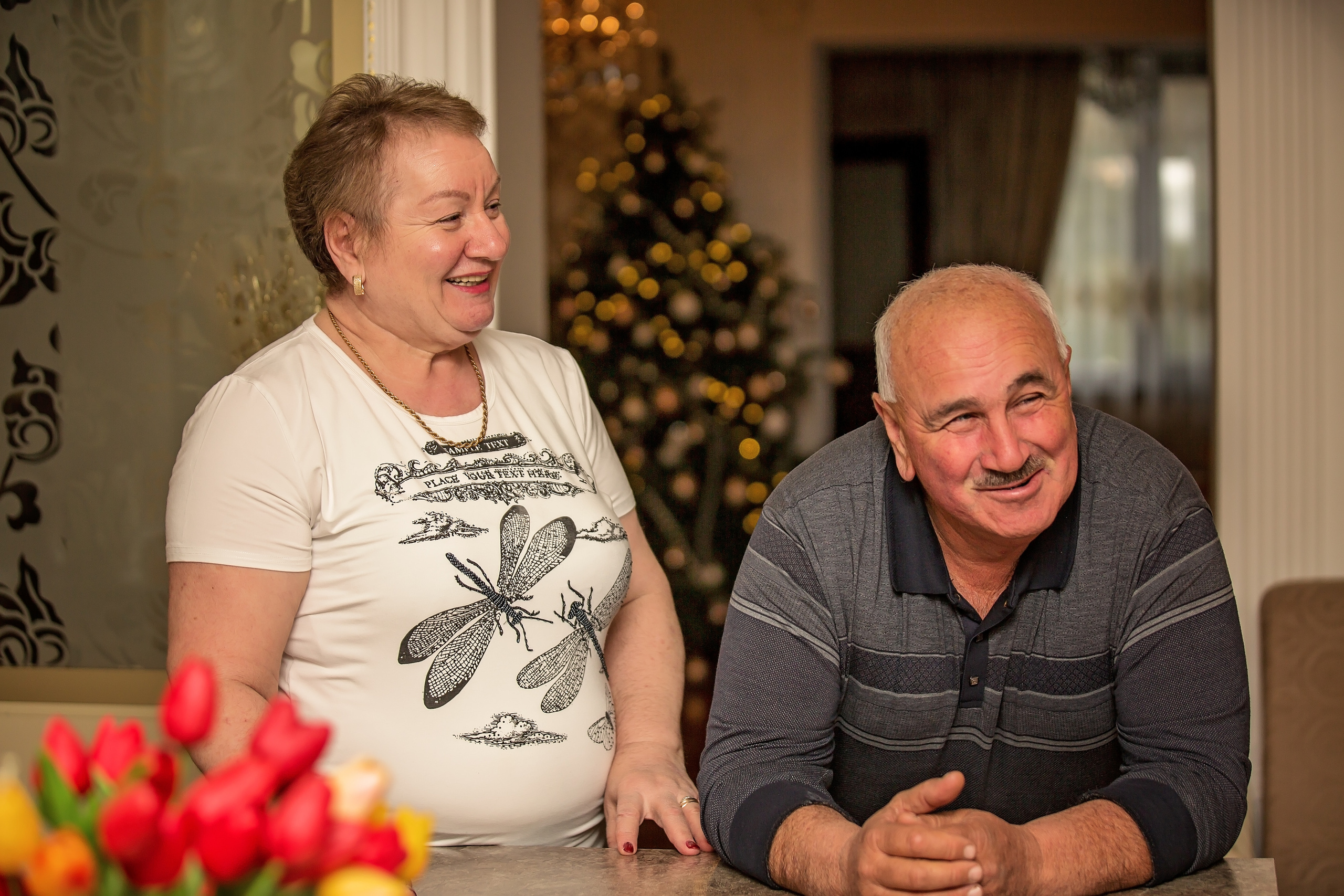 Когда вся семья дома. Свадебный и семейный фотограф в Абхазии Эля Цишба