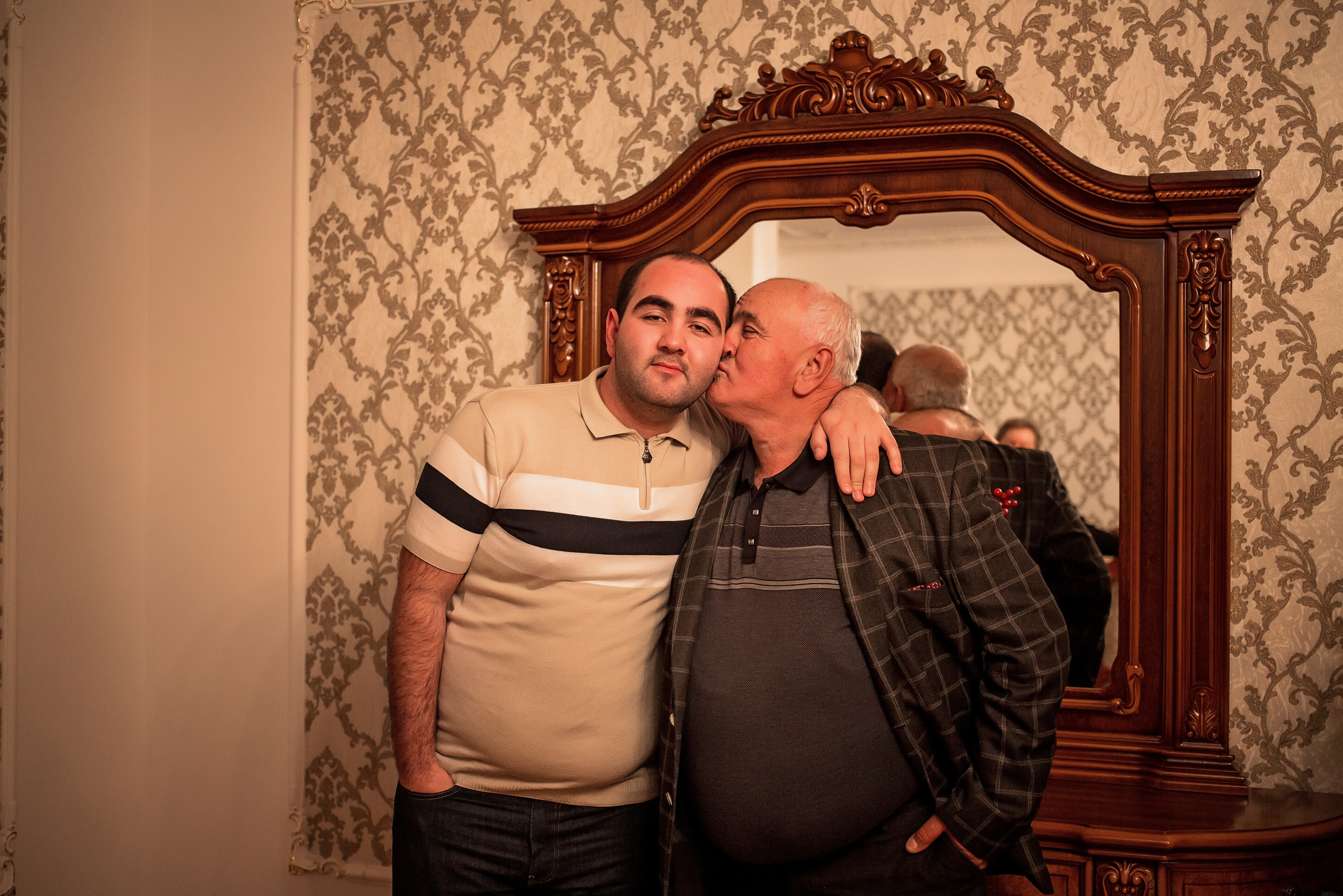 Когда вся семья дома. Свадебный и семейный фотограф в Абхазии Эля Цишба