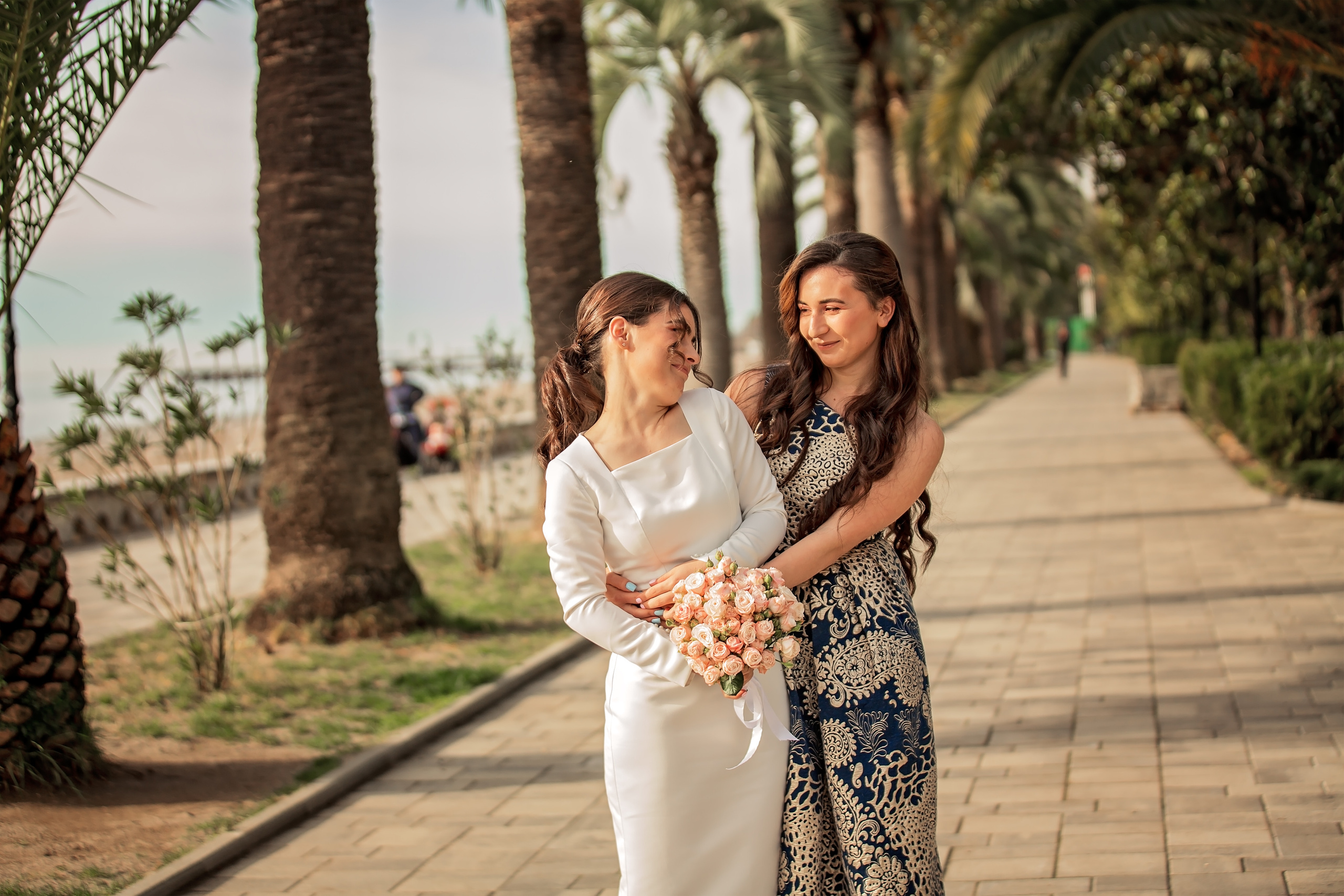 Енвер и Сабина. Свадебный и семейный фотограф в Абхазии Эля Цишба