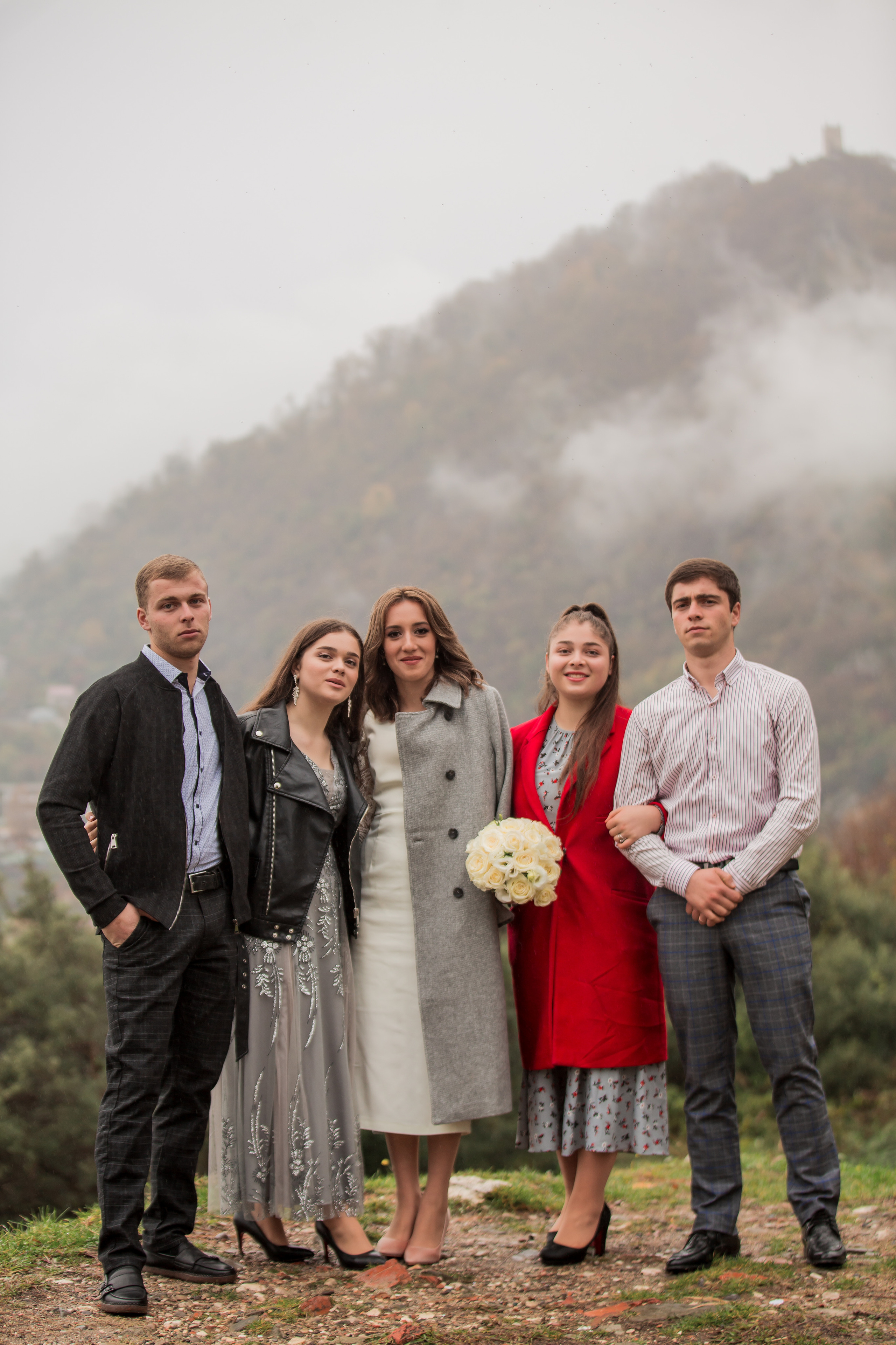 Невеста Милана. Свадебный и семейный фотограф в Абхазии Эля Цишба