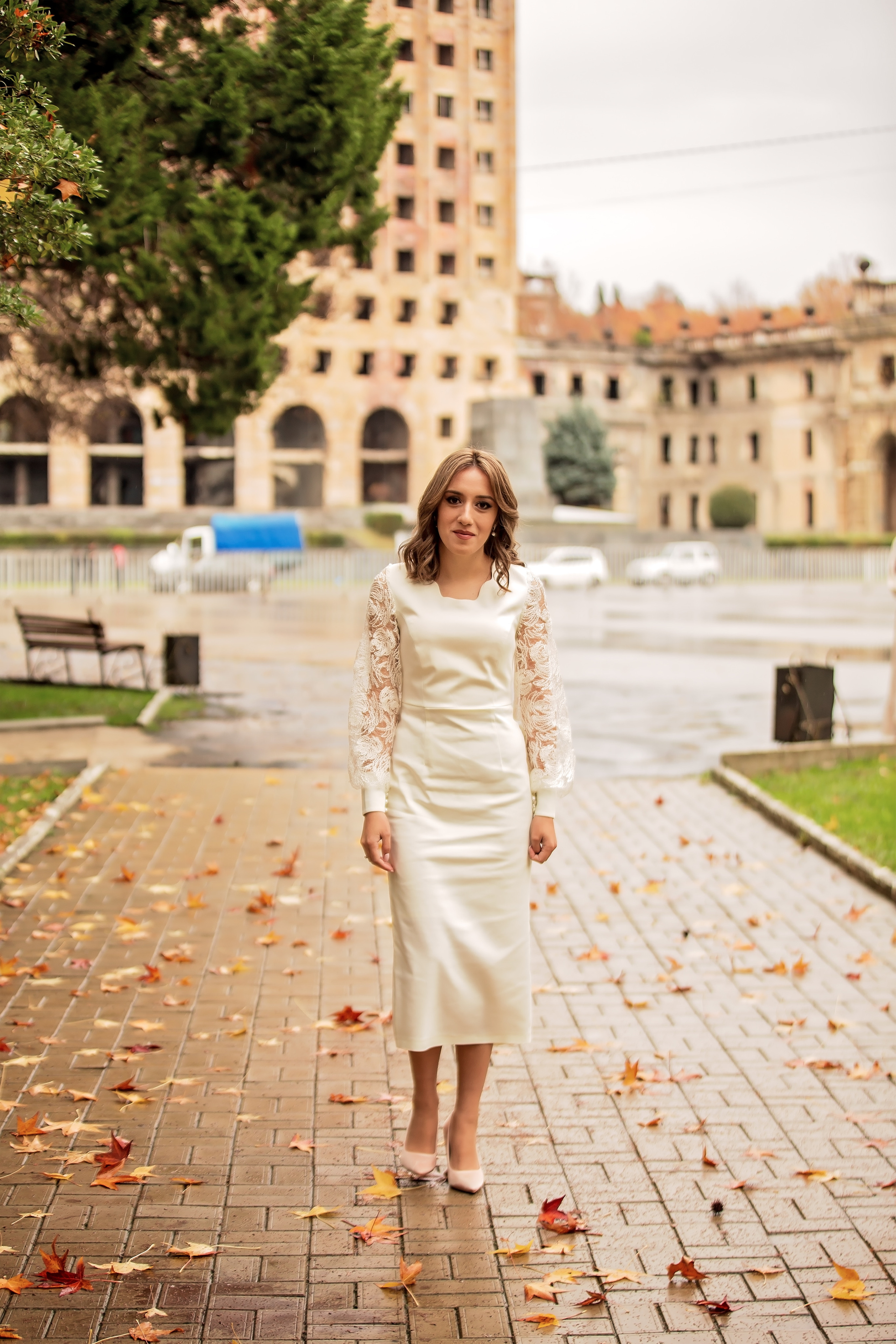 Невеста Милана. Свадебный и семейный фотограф в Абхазии Эля Цишба