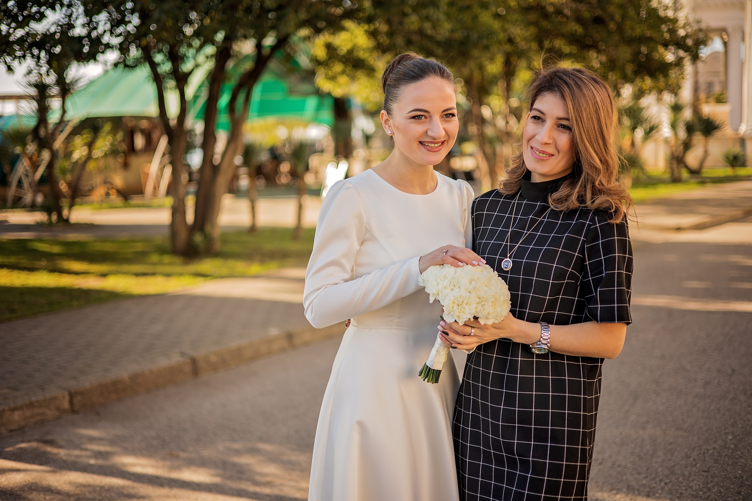 Линда. Свадебный и семейный фотограф в Абхазии Эля Цишба