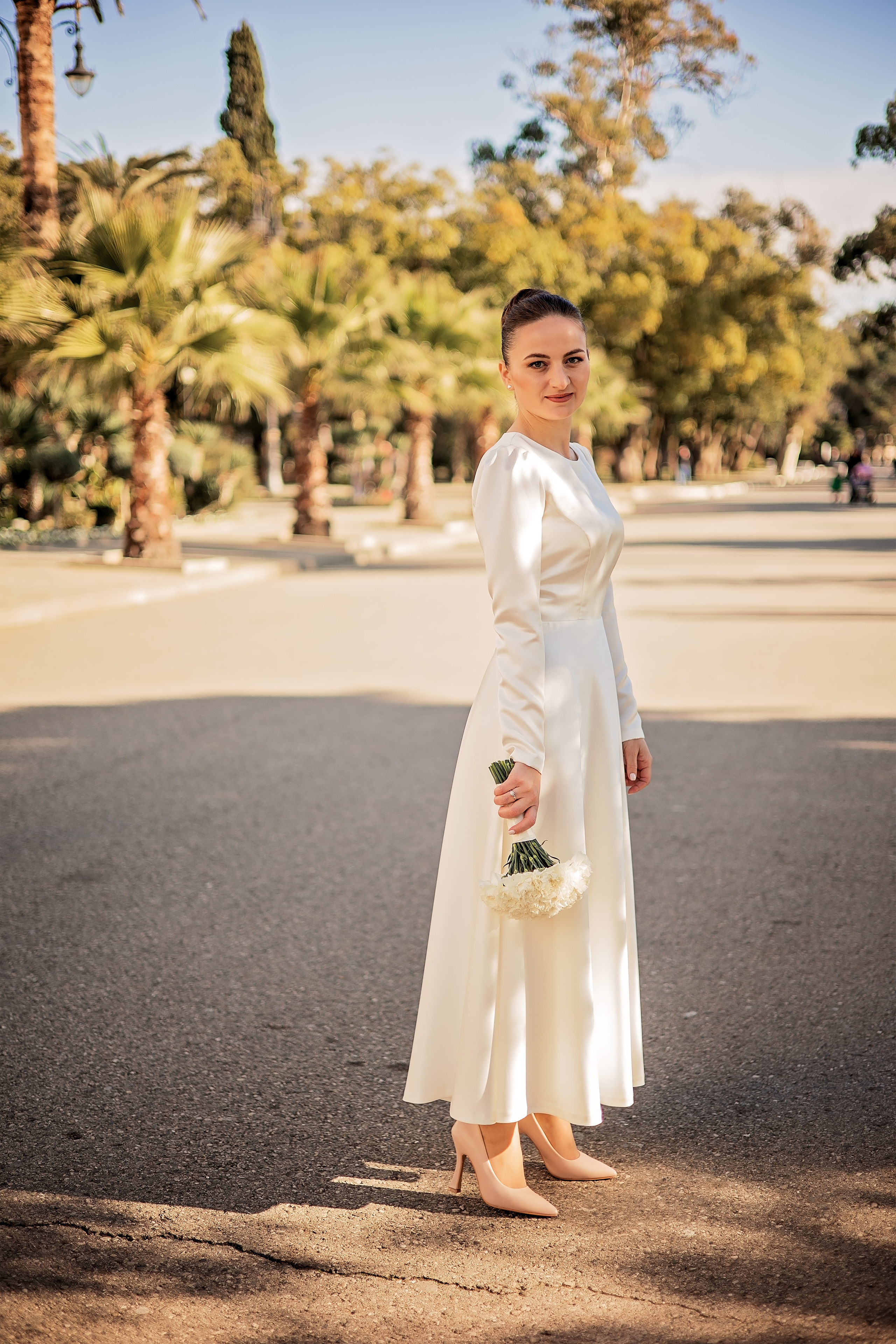 Линда. Свадебный и семейный фотограф в Абхазии Эля Цишба