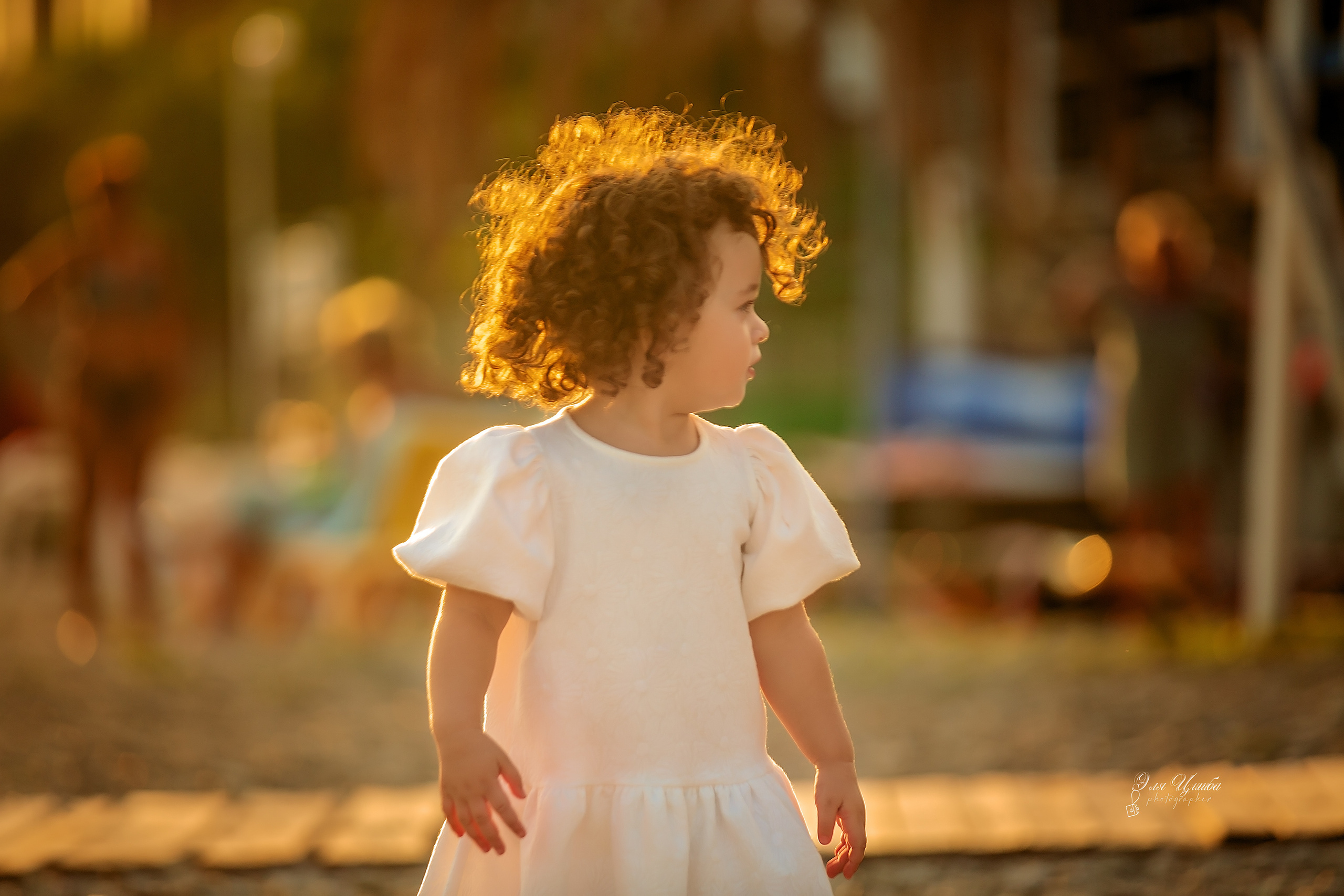 Марии 2 года. Свадебный и семейный фотограф в Абхазии Эля Цишба