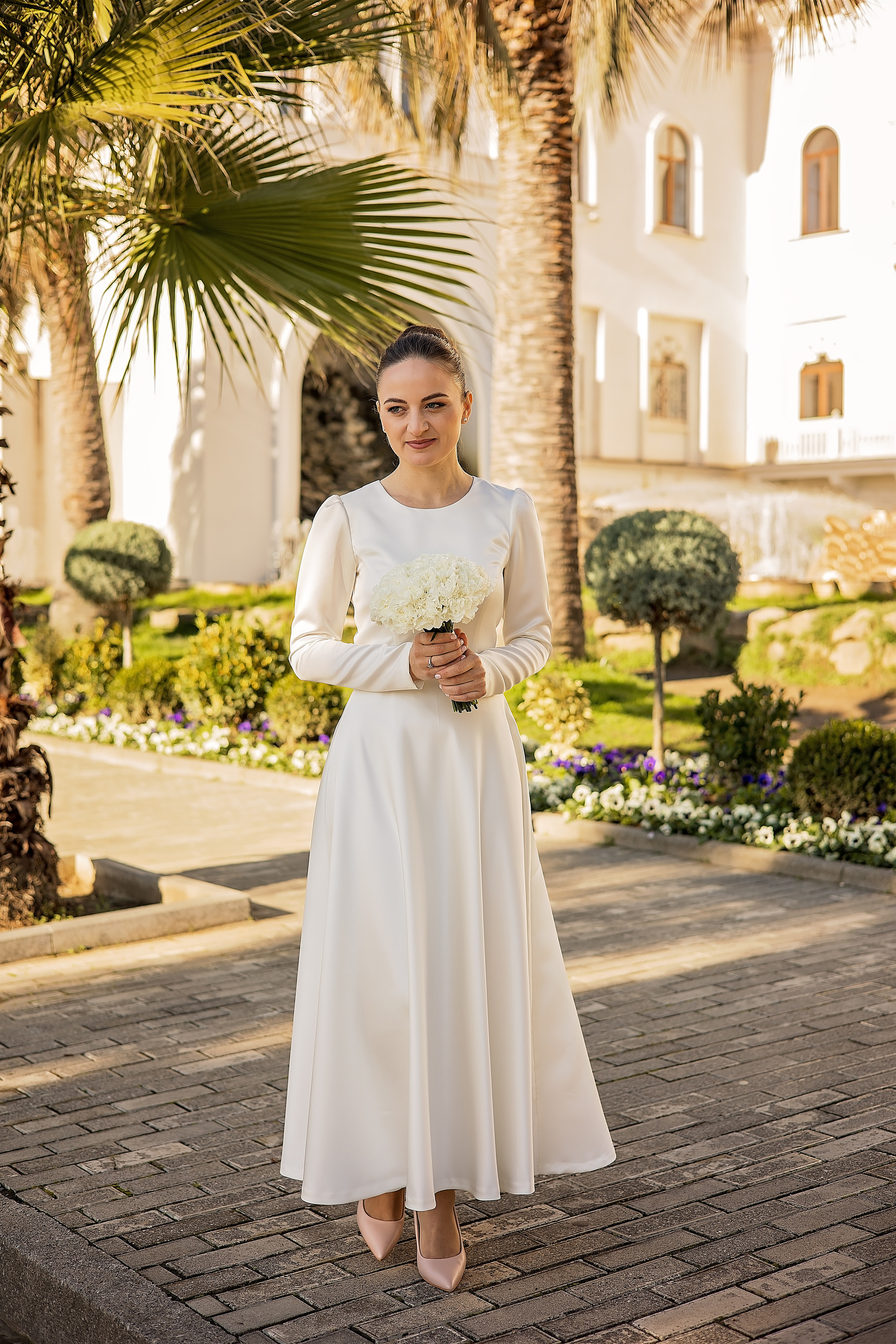 Линда. Свадебный и семейный фотограф в Абхазии Эля Цишба