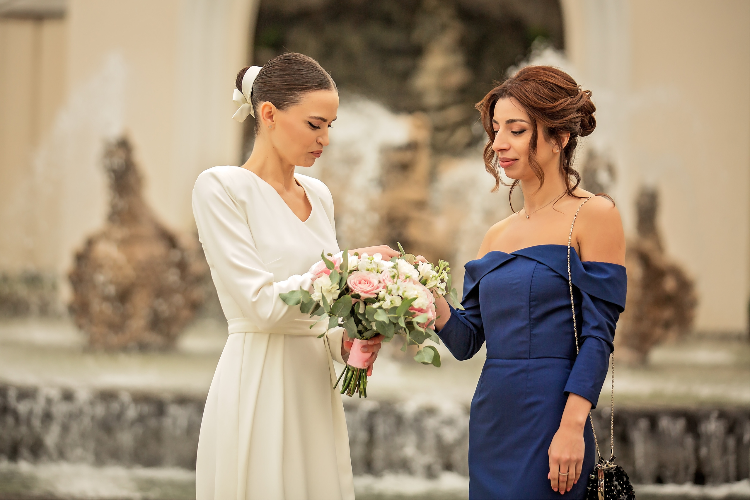 Незабываемый день!. Свадебный и семейный фотограф в Абхазии Эля Цишба