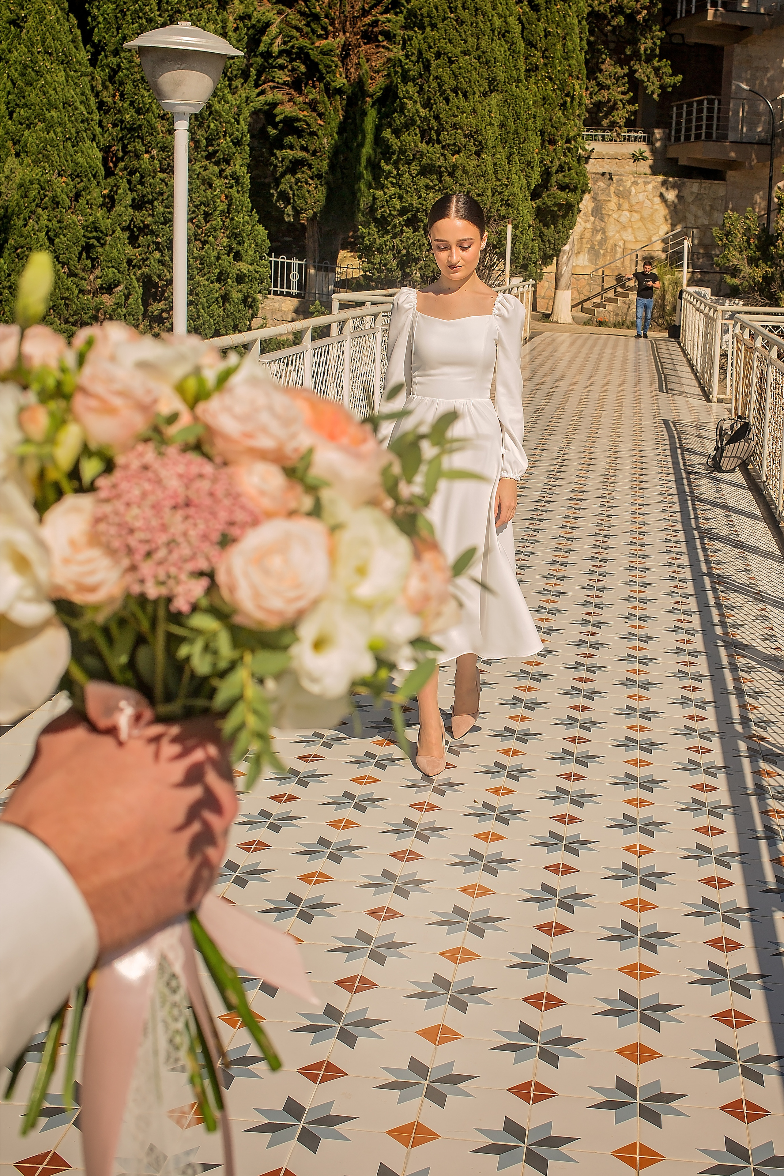 Лука и Аманда. Свадебный и семейный фотограф в Абхазии Эля Цишба