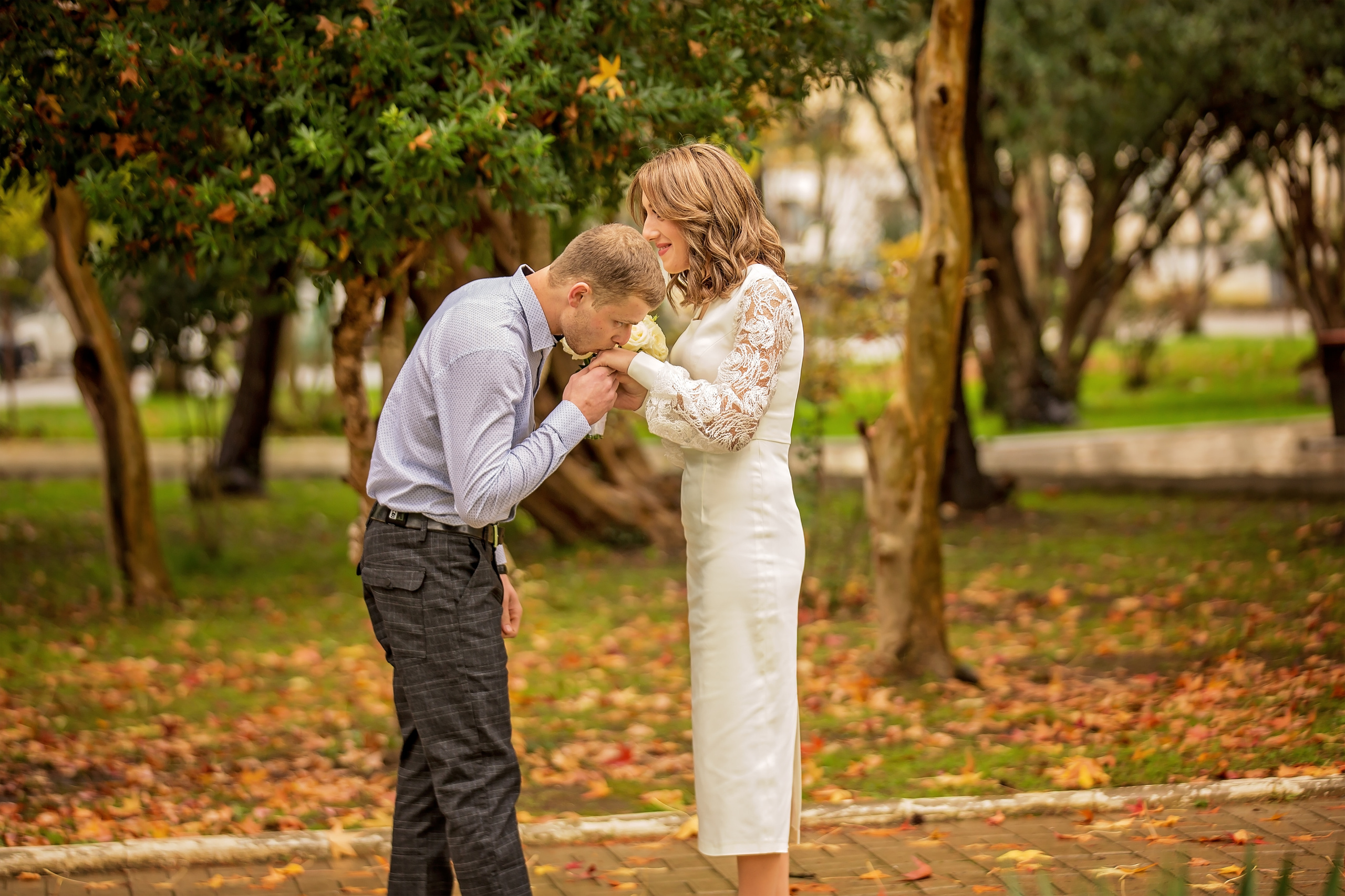 Невеста Милана. Свадебный и семейный фотограф в Абхазии Эля Цишба
