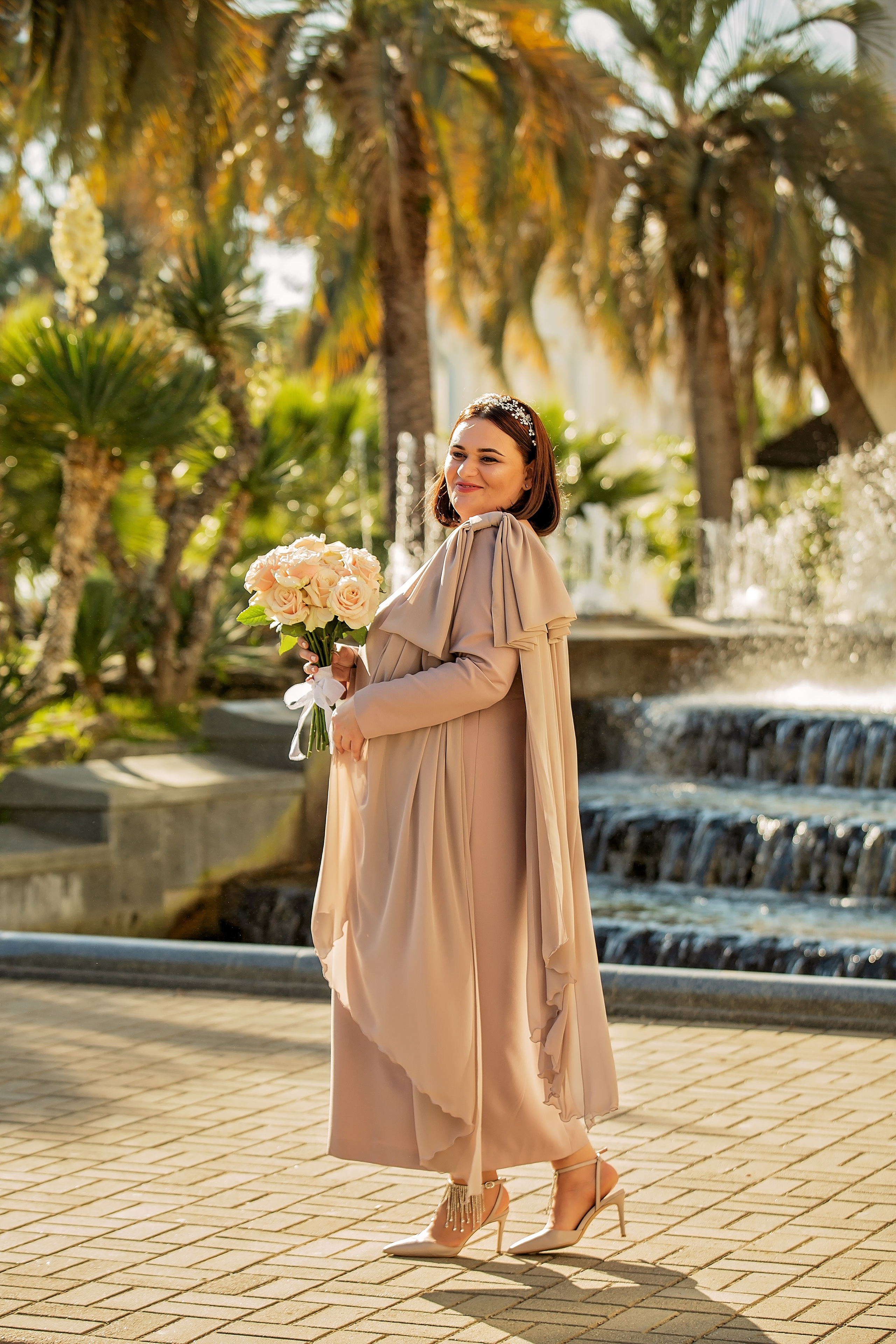 Емзар и Кама. Свадебный и семейный фотограф в Абхазии Эля Цишба