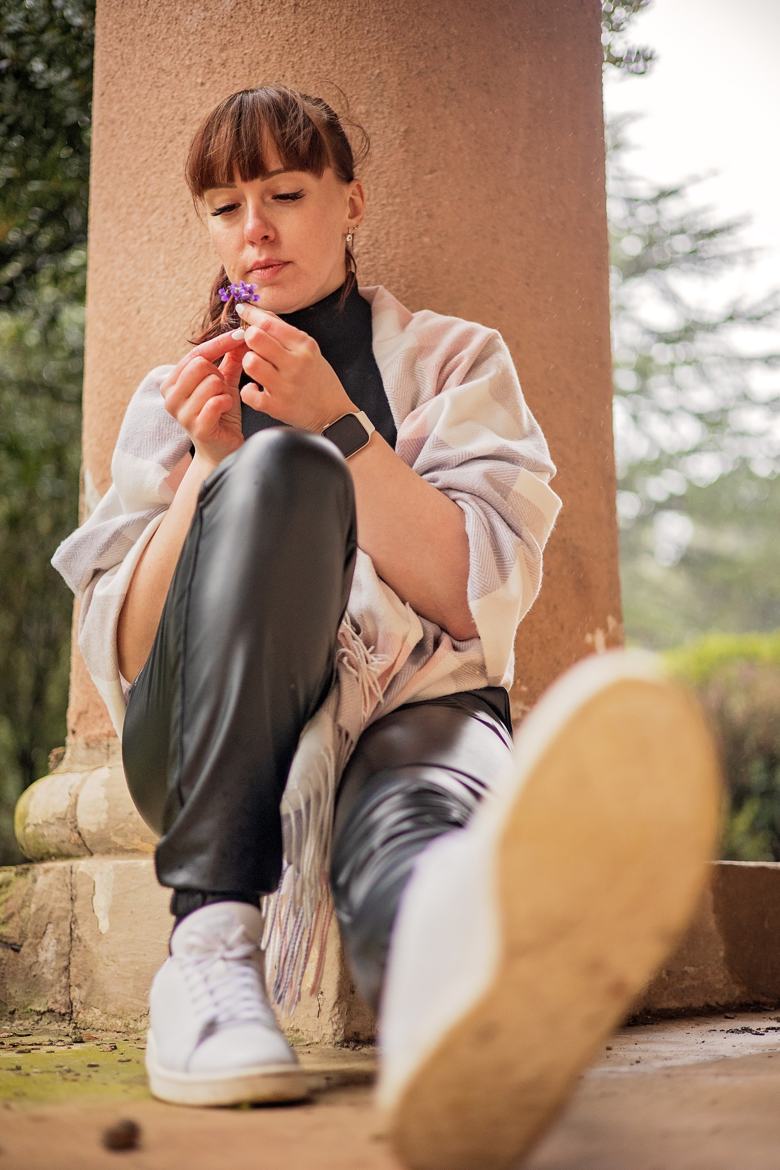 И дождь не помеха…. Свадебный и семейный фотограф в Абхазии Эля Цишба